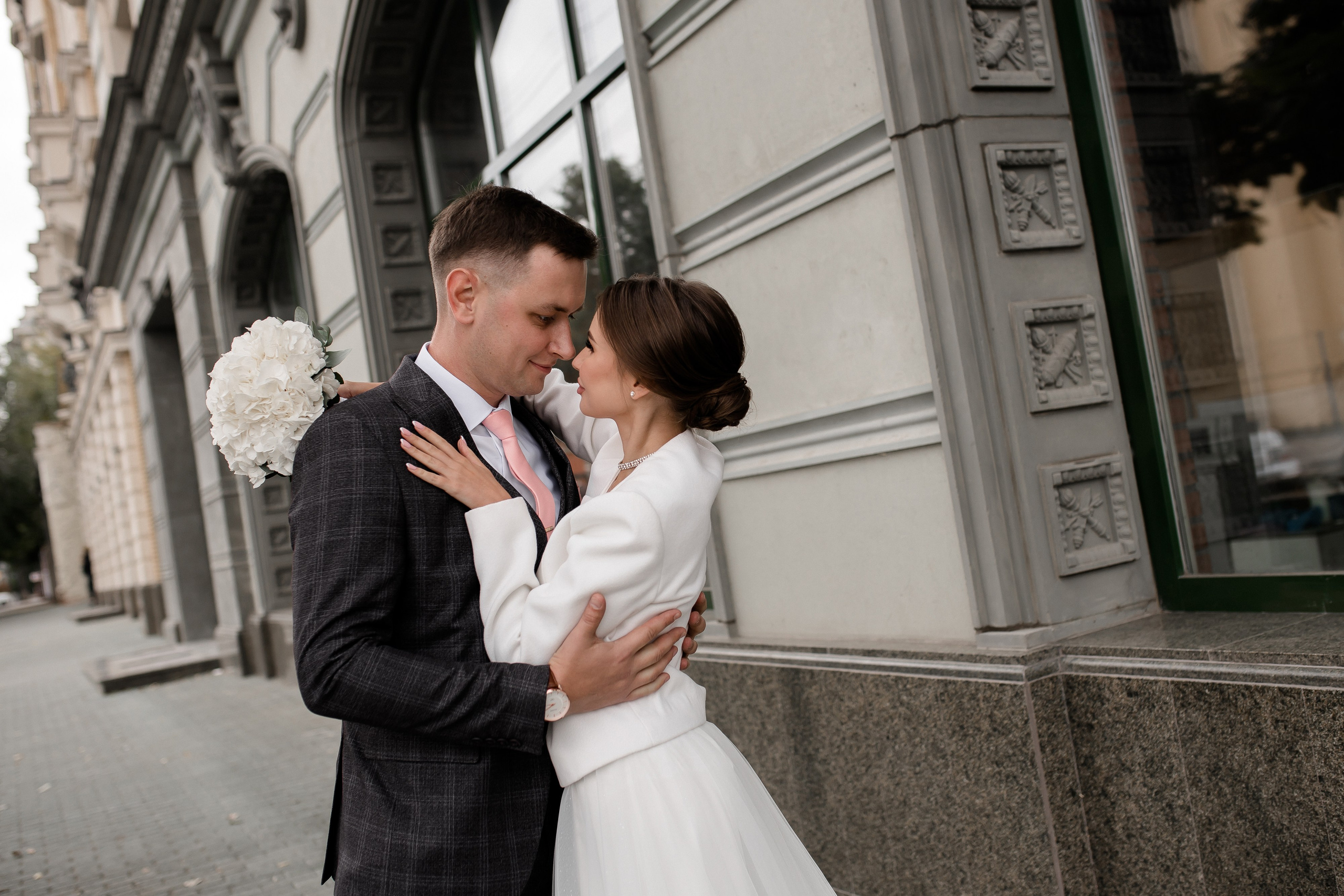 Катя + Артем. Свадебный и семейный фотограф в Саратове Маша Паника