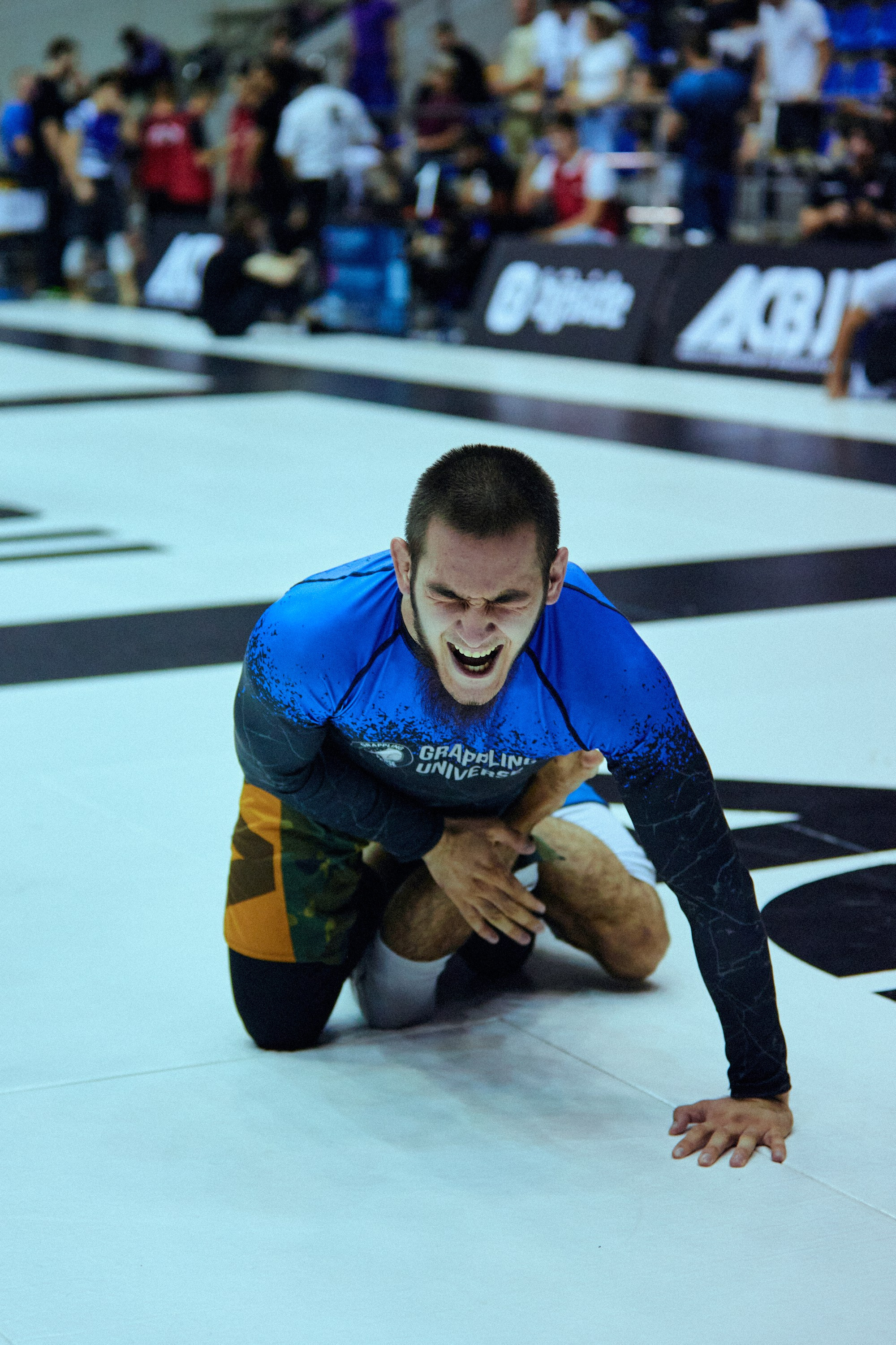 ACB JJ. ПОЧЕМУ? СТУДИЯ