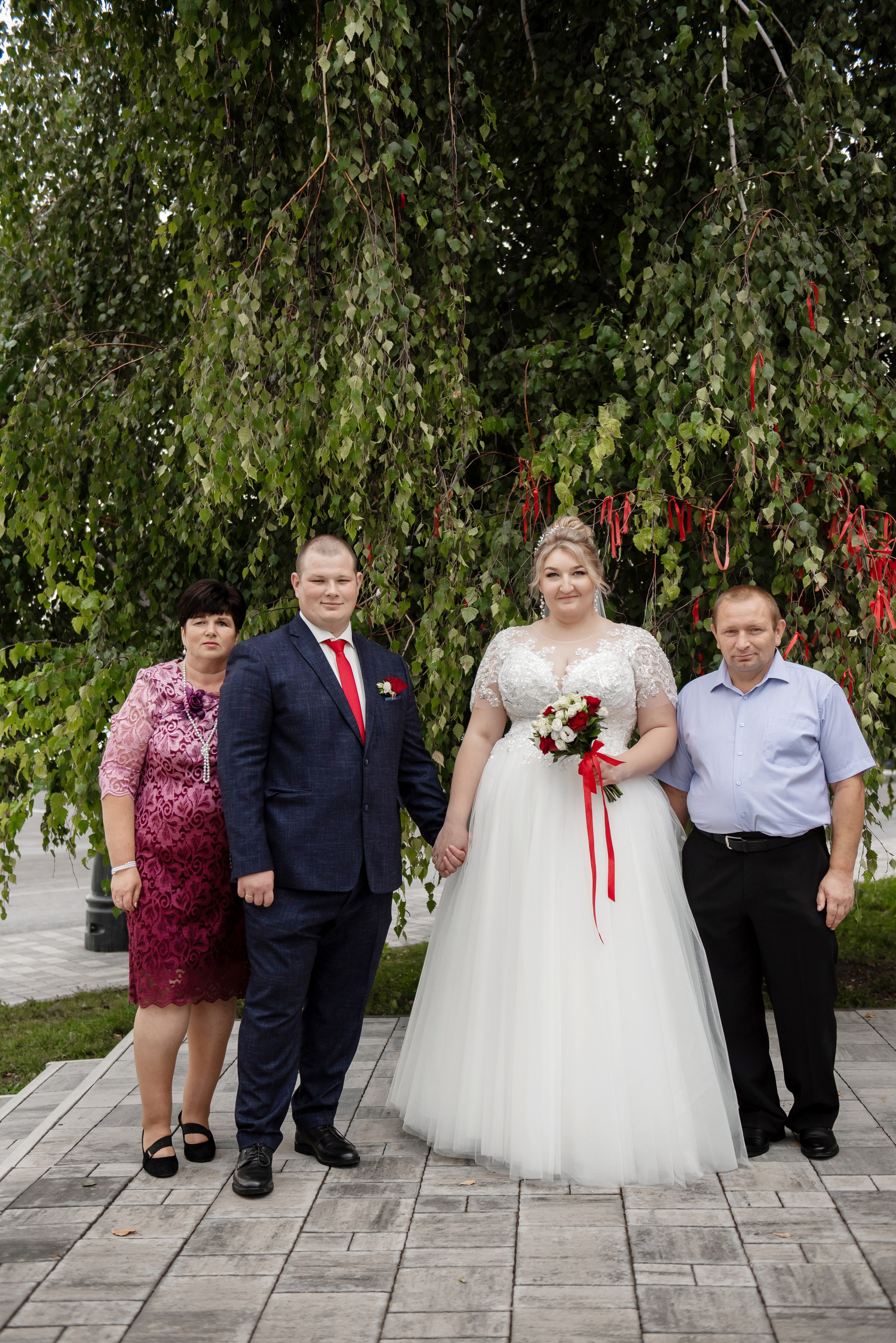 Олег и Татьяна. Семейный и свадебный фотограф в Ельце Юлия Дякина