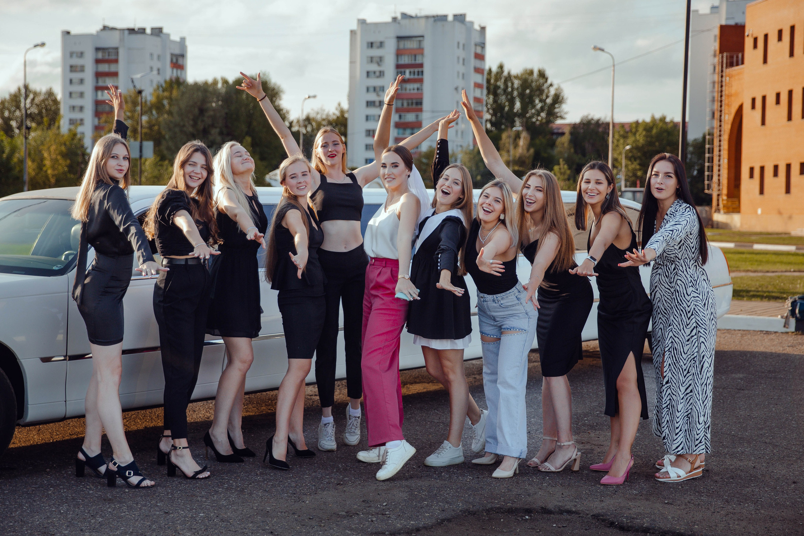 Девичник. Ваш репортажный фотограф Артемий Антонов