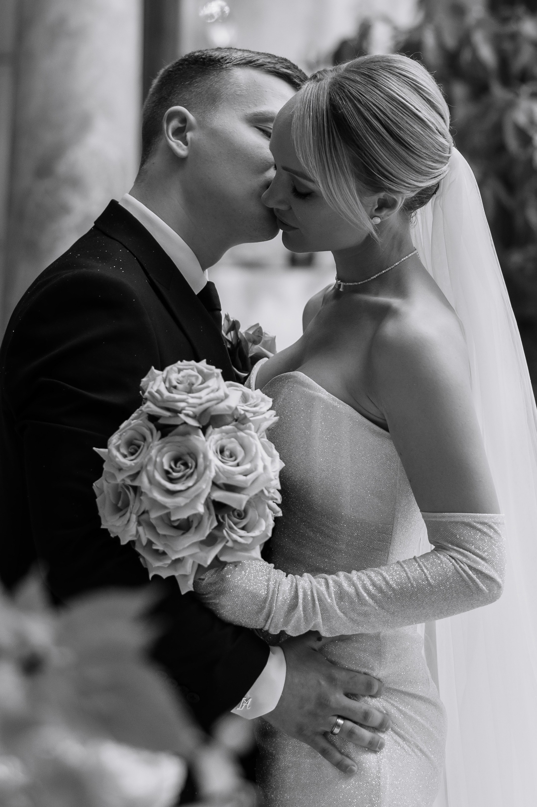 Илья и Александра. Свадебный фотограф и видеограф в Москве, Виктор Архилюк