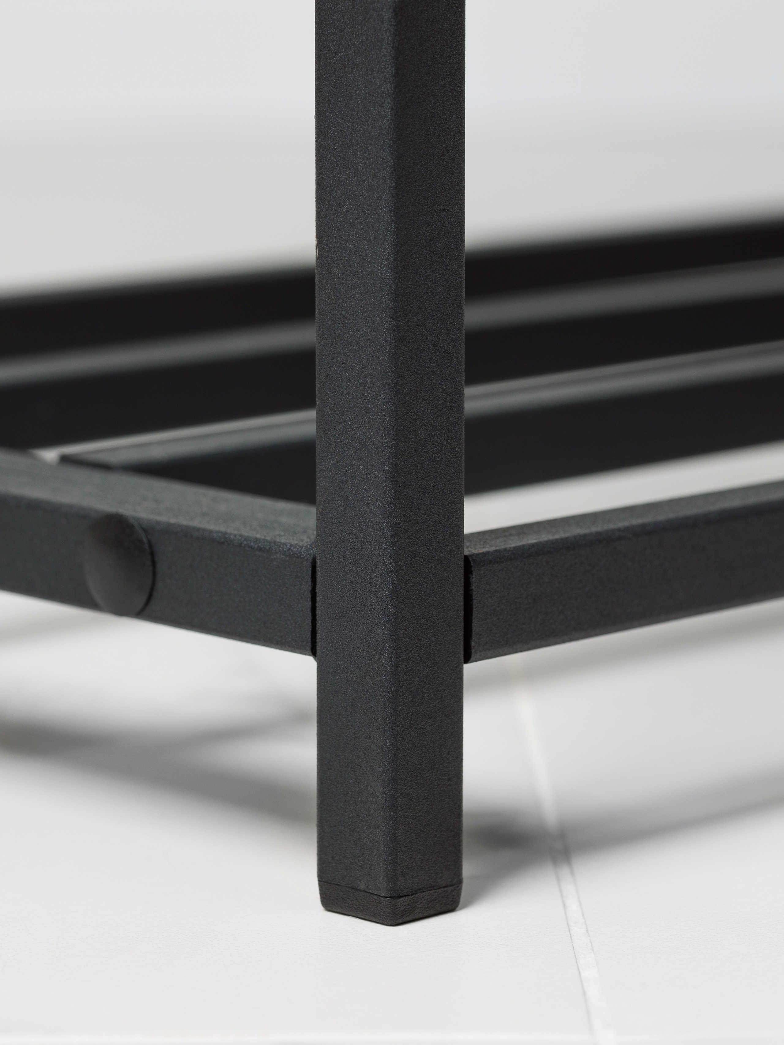 Макросъемка ножки обувницы для карточки товара на маркетплейсе