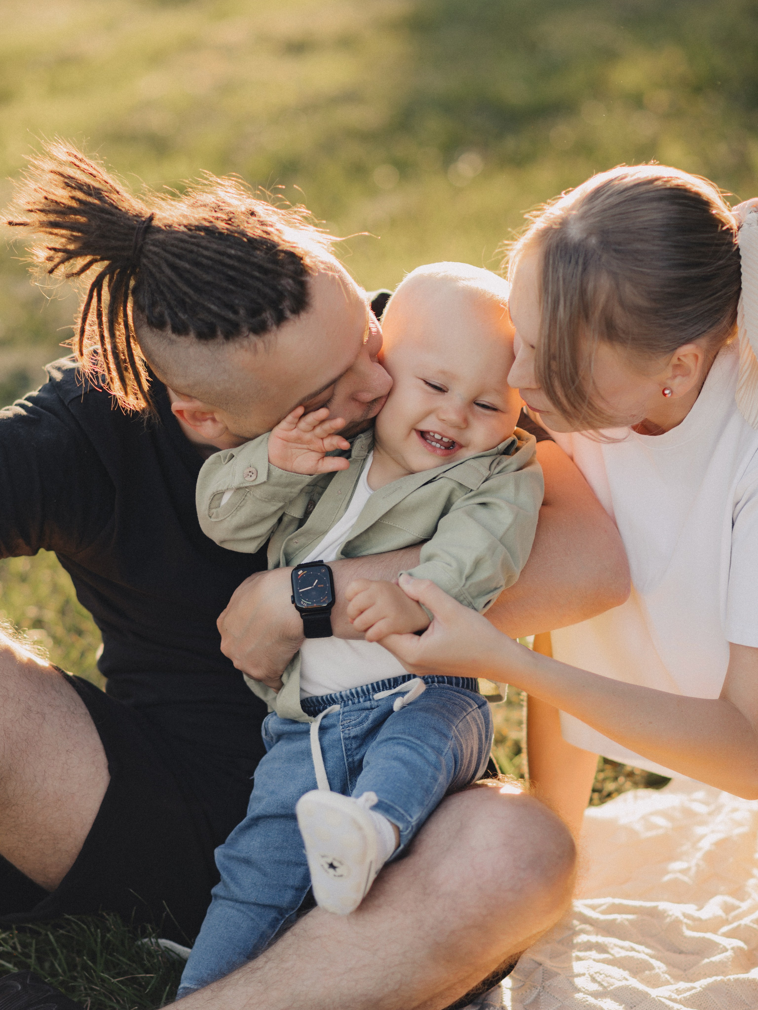Никита, Юля и Лева. Портретный фотограф в Ярославле Юлия Румянцева