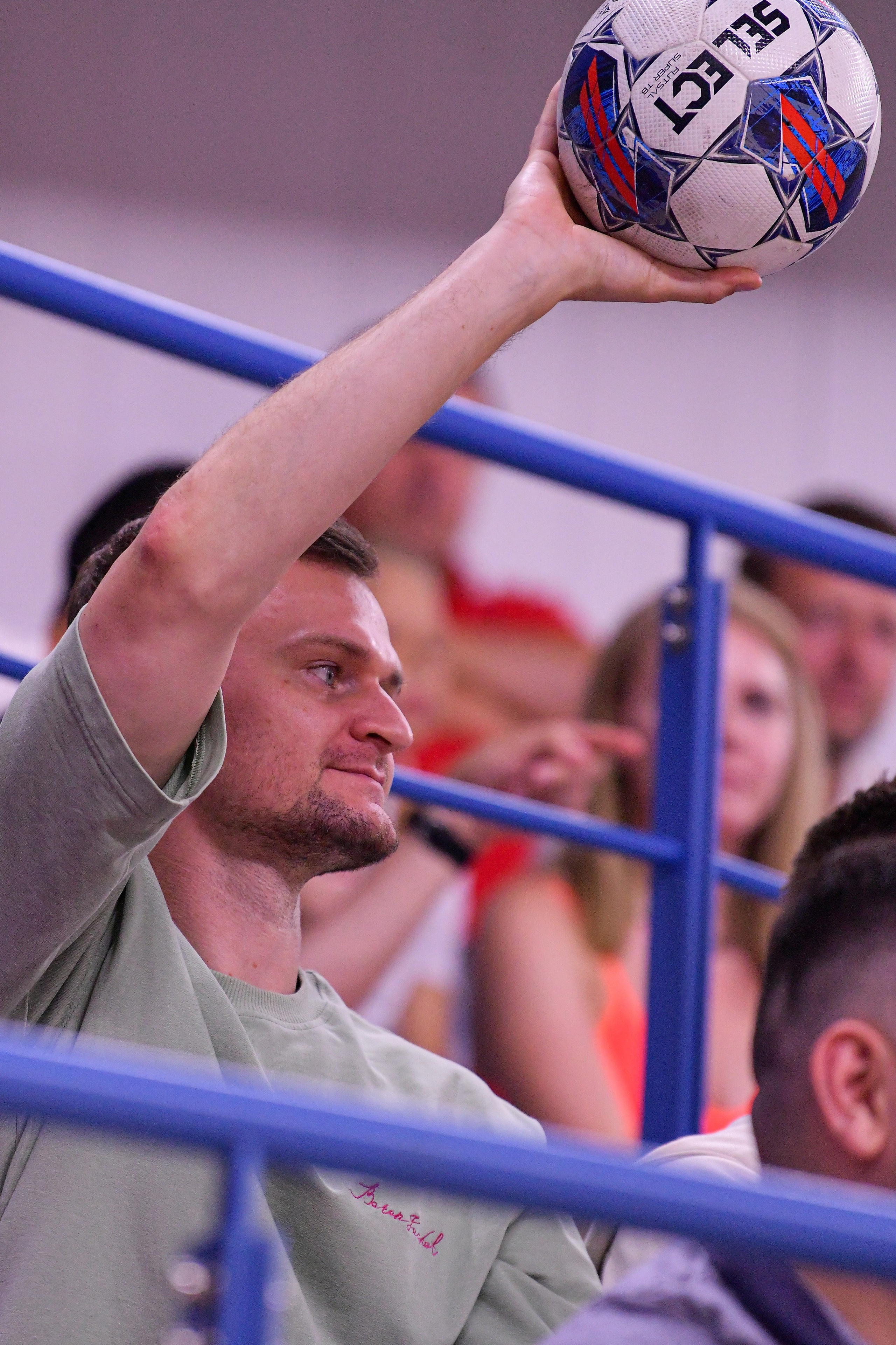 Winline Суперкубок России по футзалу 2024/25 МФК «Норильский никель» vs МФК «Газпром-Югра». Финал 25.08.2024 ВА «Динамо» г. Москва. Свой взгляд через объектив