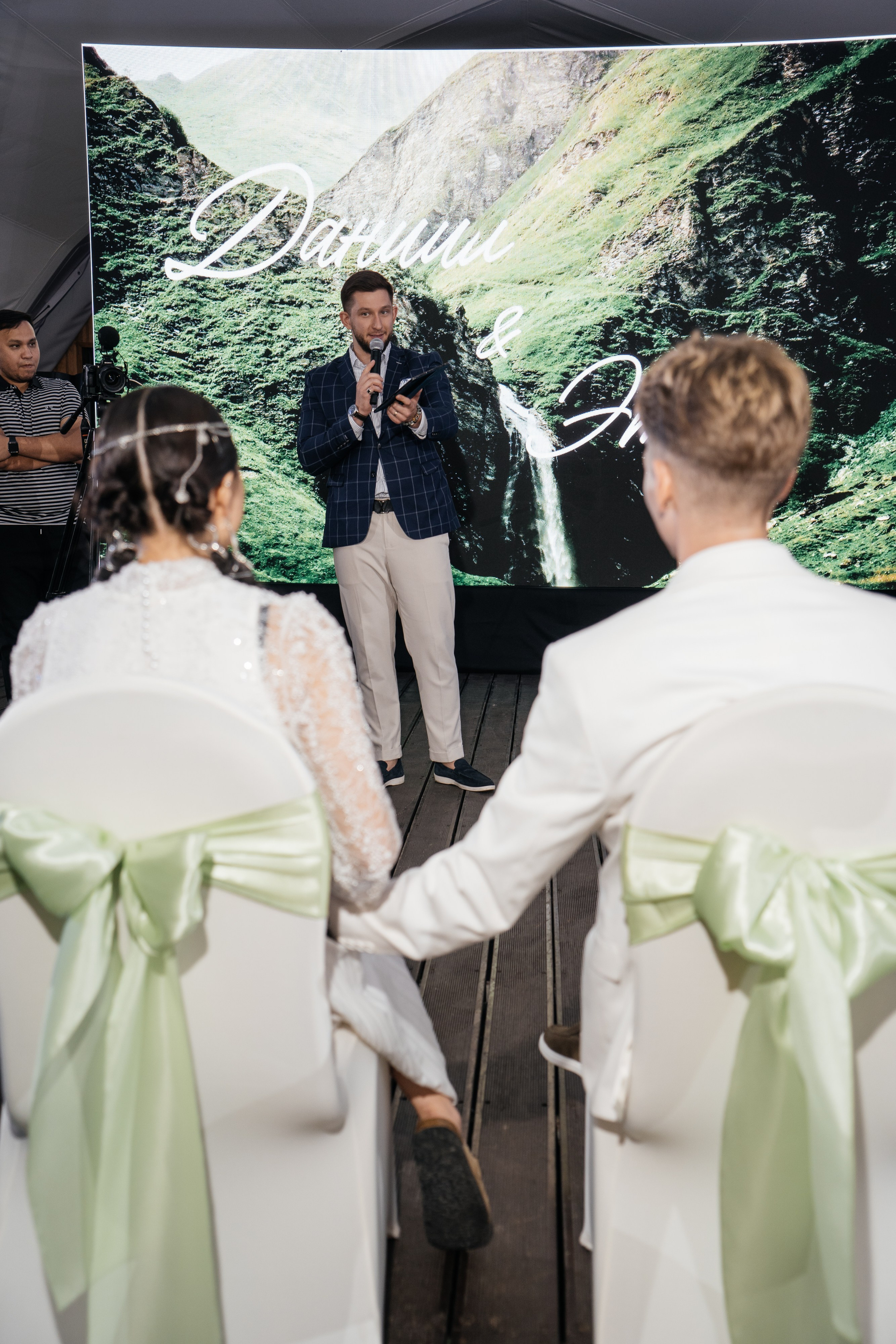 Свадьба Этель & Данил. Свадебный фотограф алматы Шожебаев Кайрат