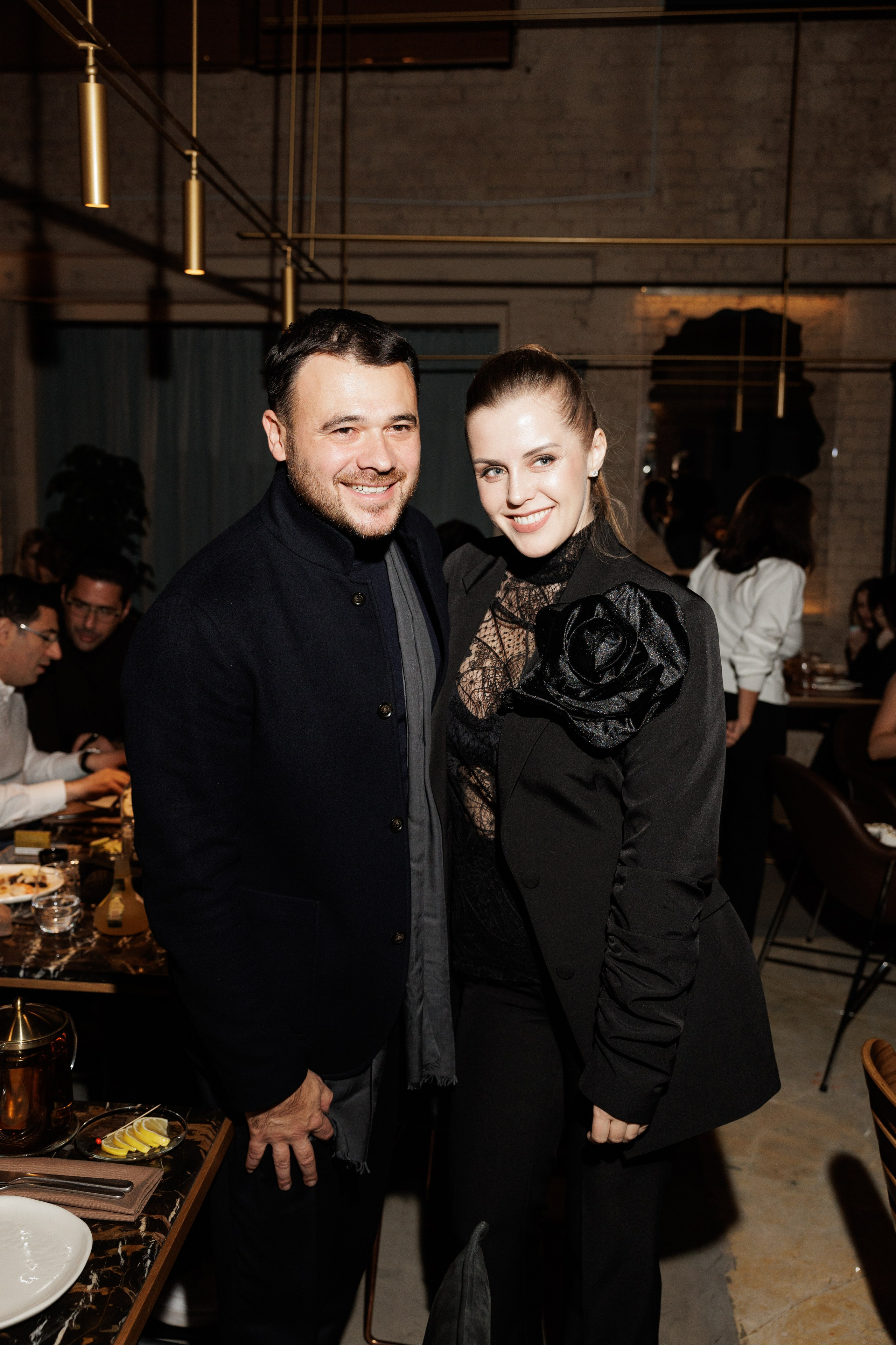 Открытие Ресторана CHIN CHIN. Светский фотограф — Анисина Ирина