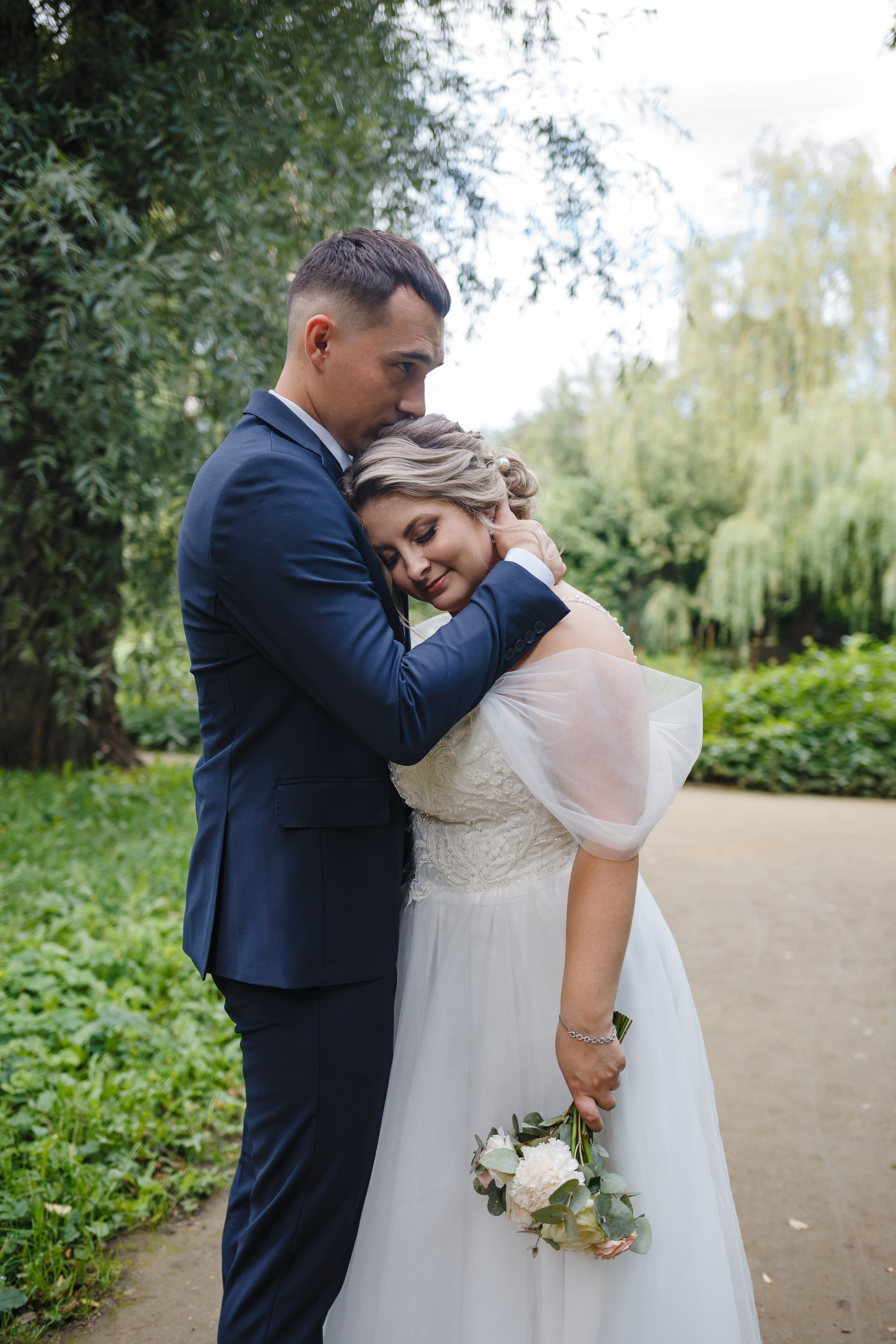 Сергей и Диана. Семейный фотограф Николаева Ольга