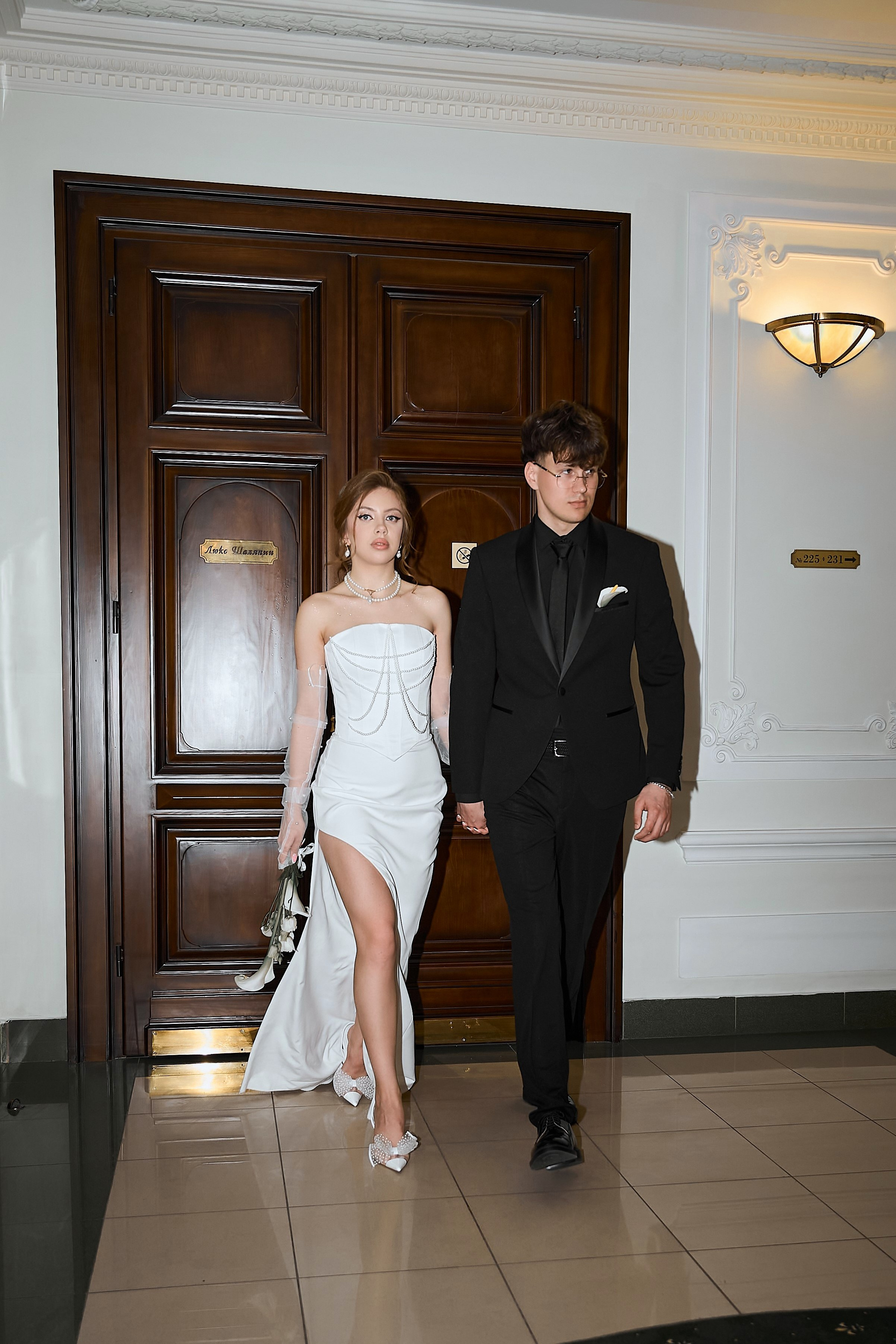 Даниил & Анастасия. Фотограф Ульяна Соколова Москва