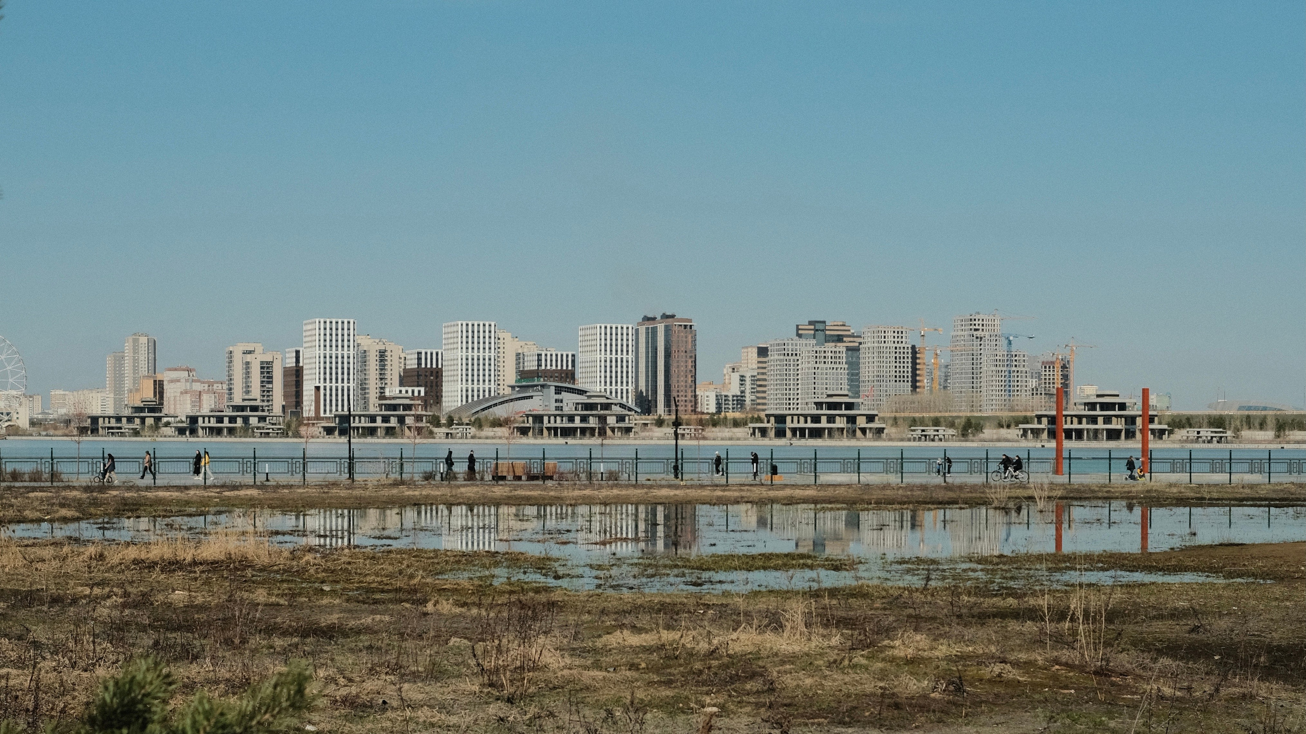 Городской пейзаж. Фотограф-любитель из Кирова Андрей Погребняк