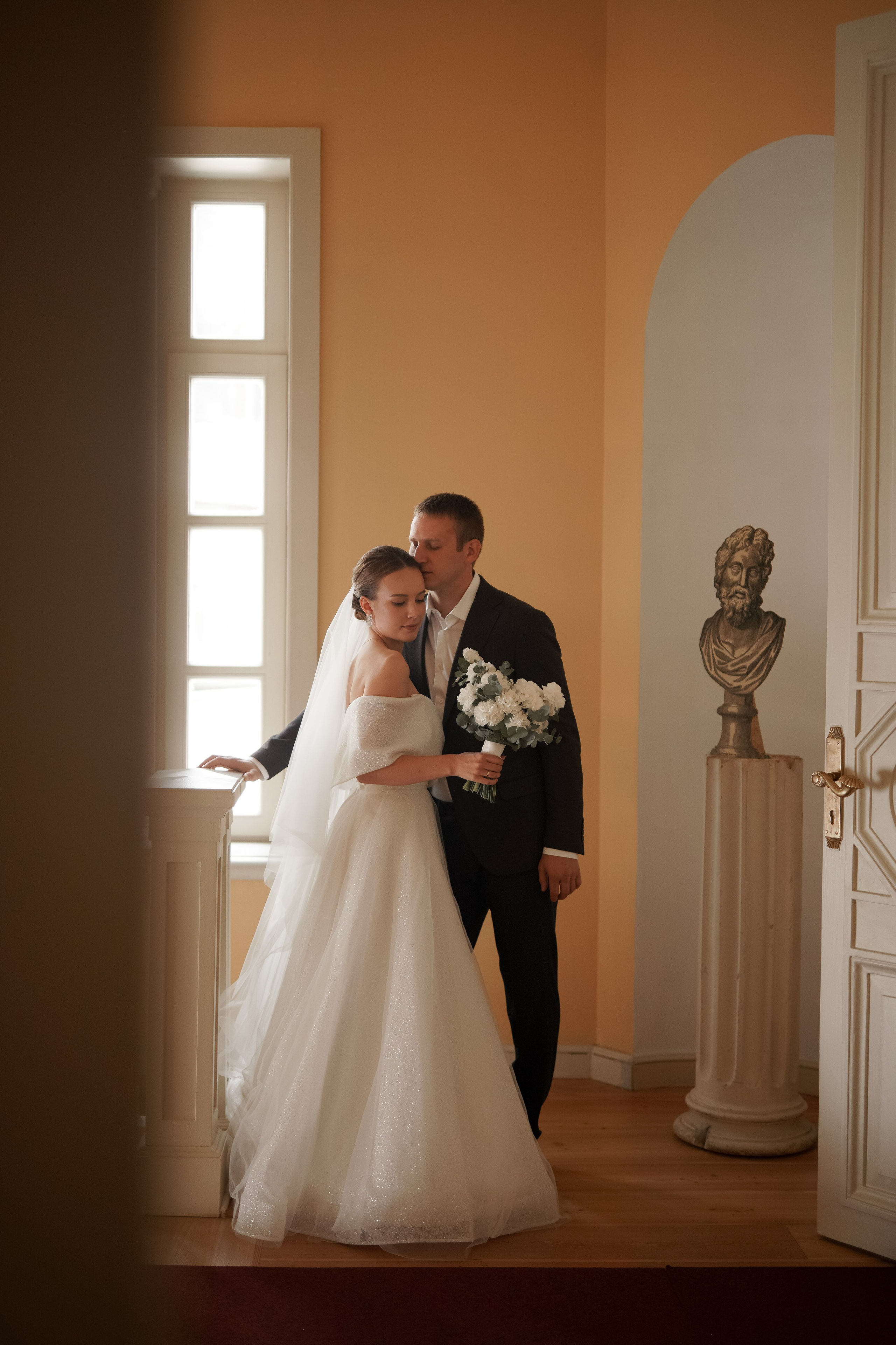 Наталья и Феликс. Свадебный фотограф Марина Попова