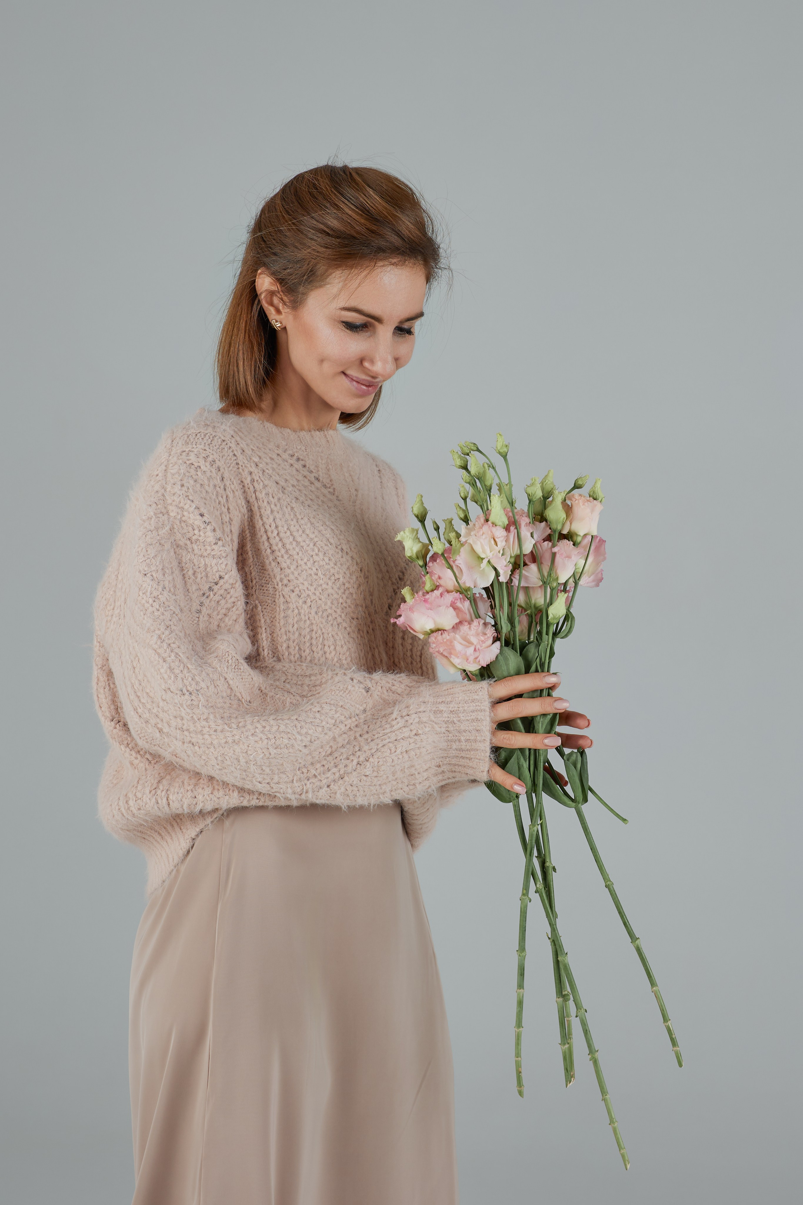 Ольга. Фотограф женского портрета, беременности и материнства Харькова Елена