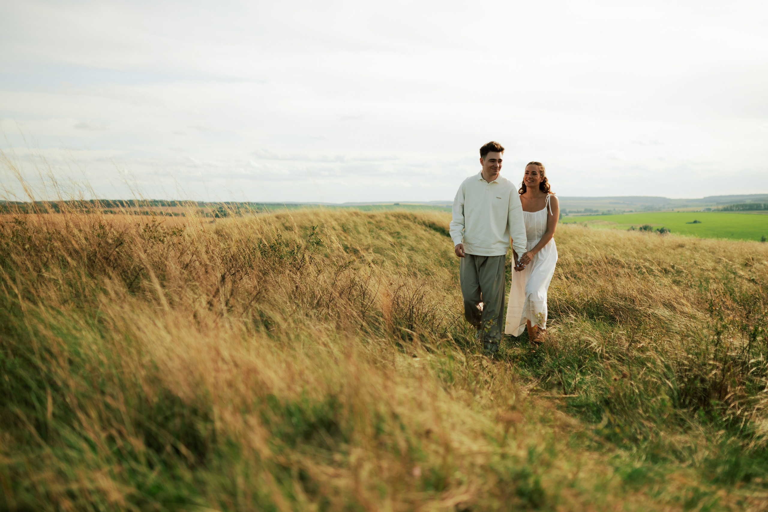 Лёша и Яна. Фотограф в Уфе Комягина Анастасия