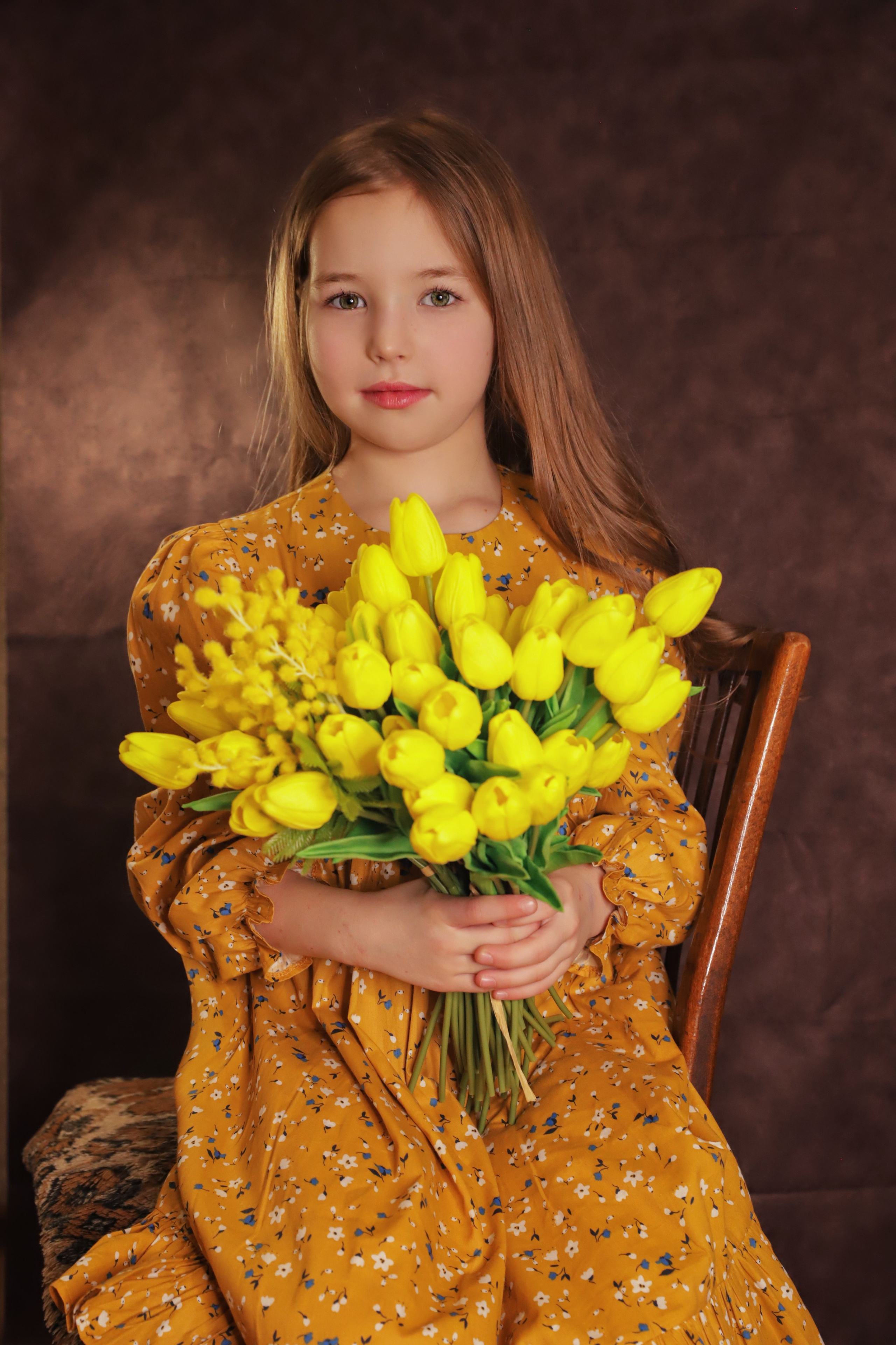 Весеннее настроение