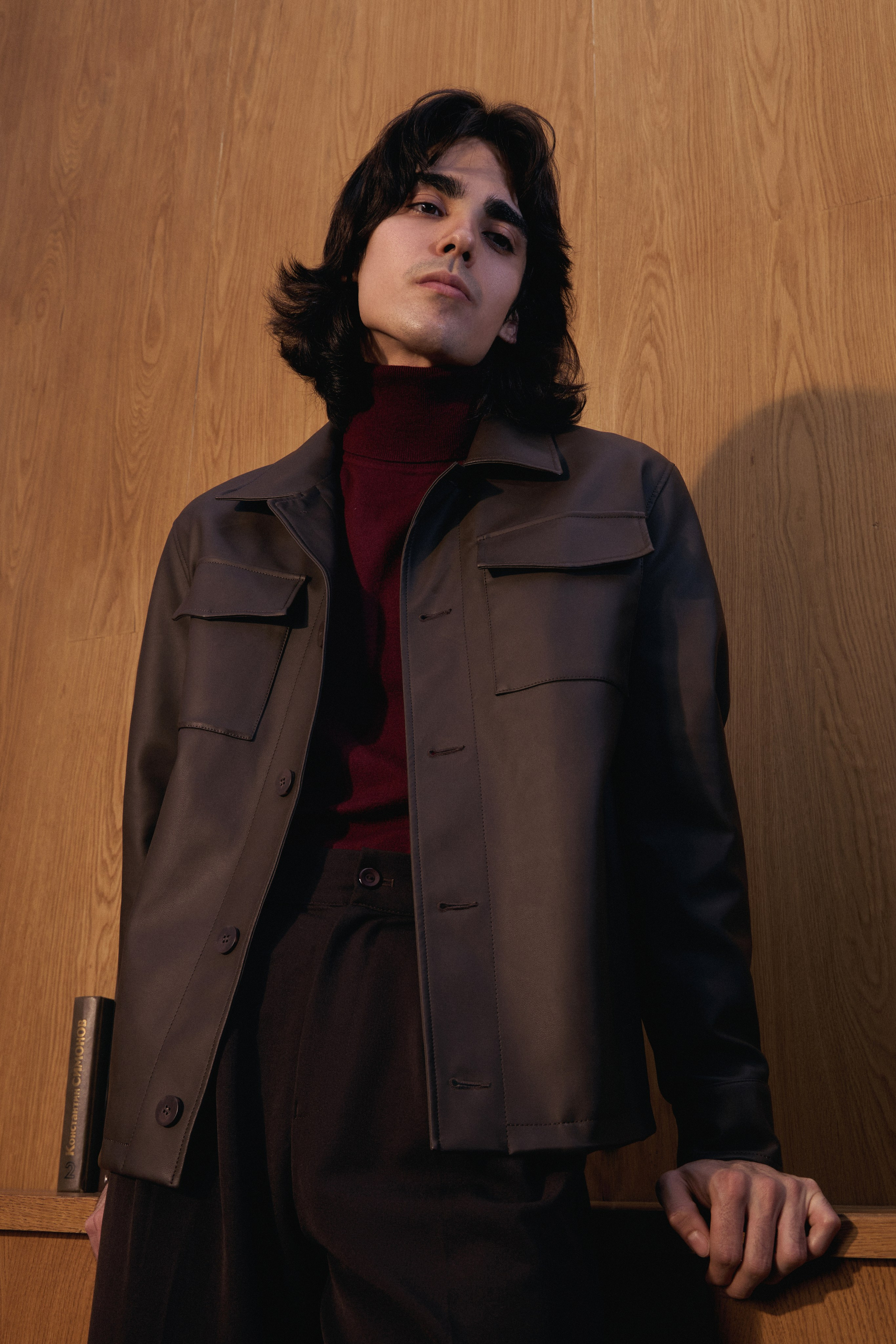 LOOKBOOK | MINIMAL FORM. Главная