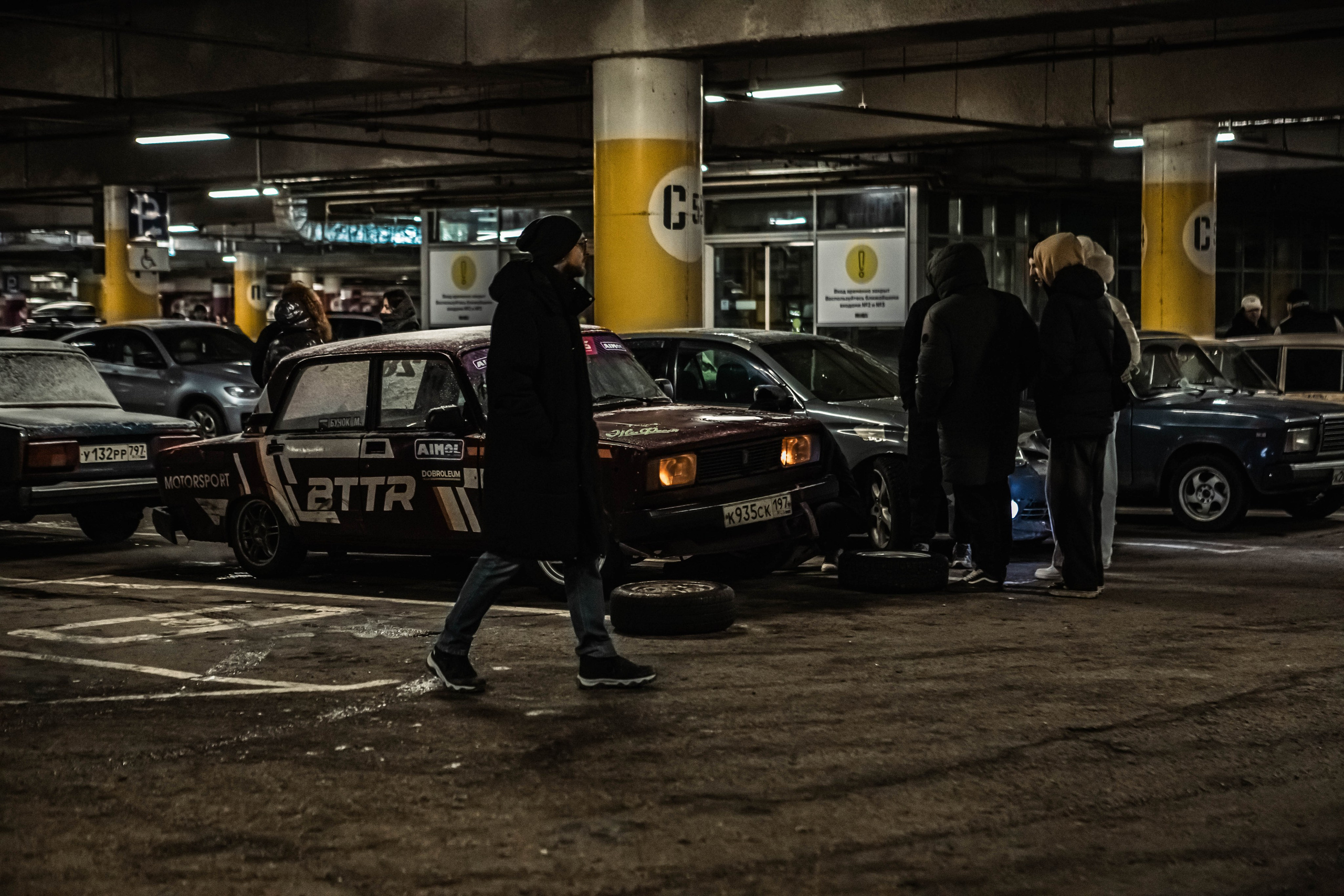 DnB 12/12/25. TuninGGameS Media