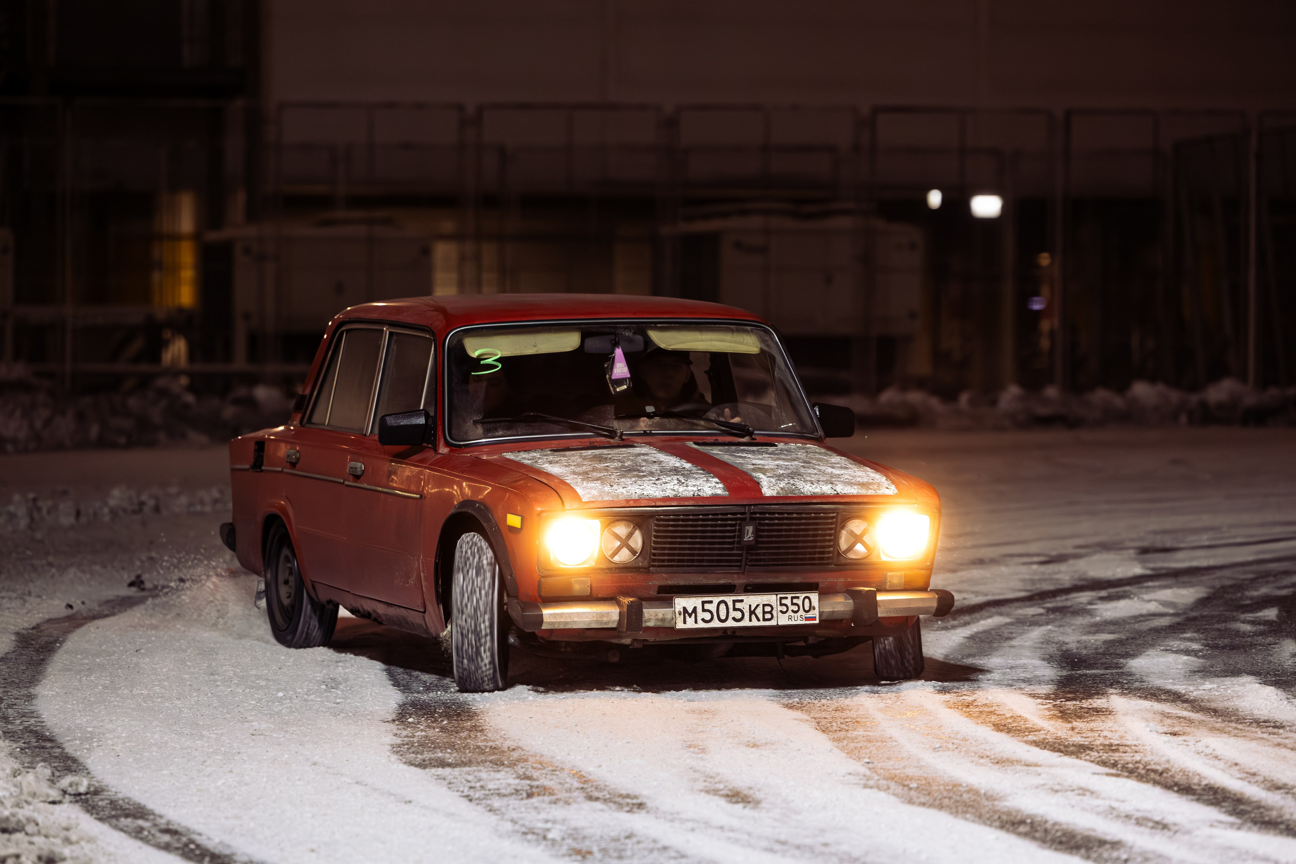 DnB 26-27/12/25 by @Balashkevich. TuninGGameS Media