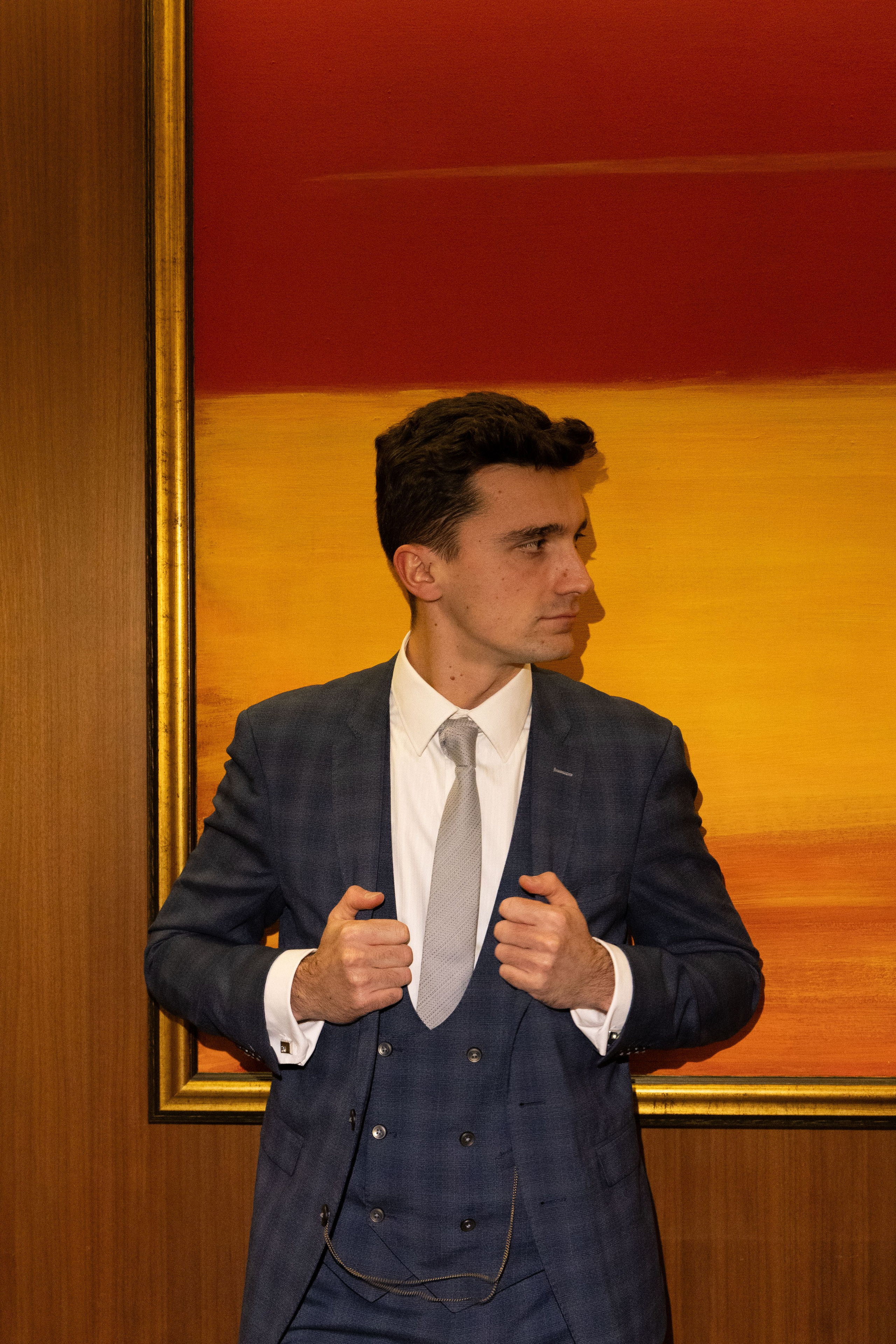 Павел в Коринтии. Портретный и семейный фотограф Санкт-Петербург