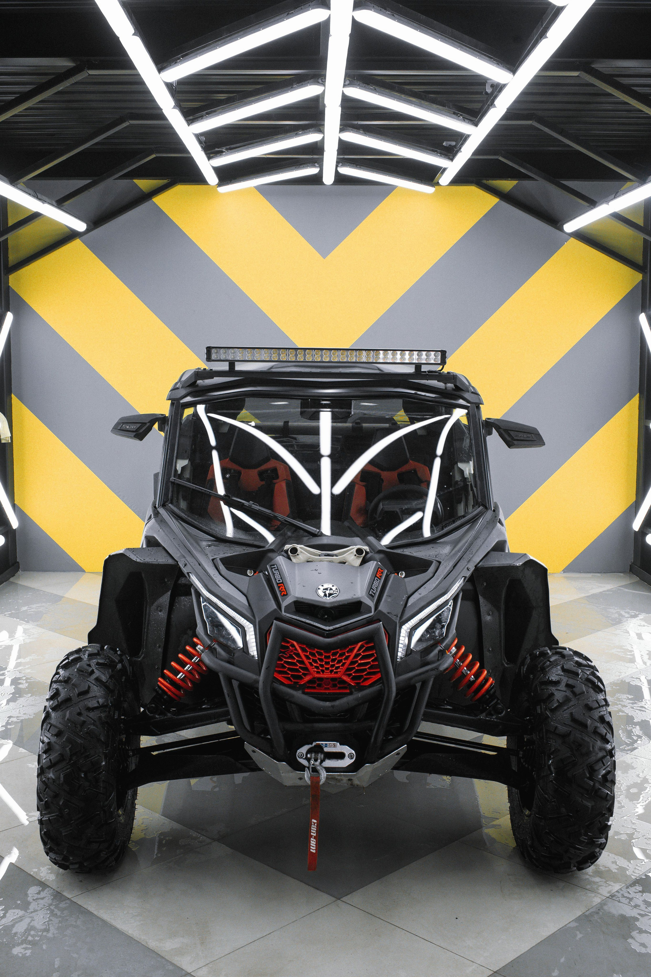 Фотосъемка Багги BRP в Смоленске. Фотограф | Михаил Буш Смоленск