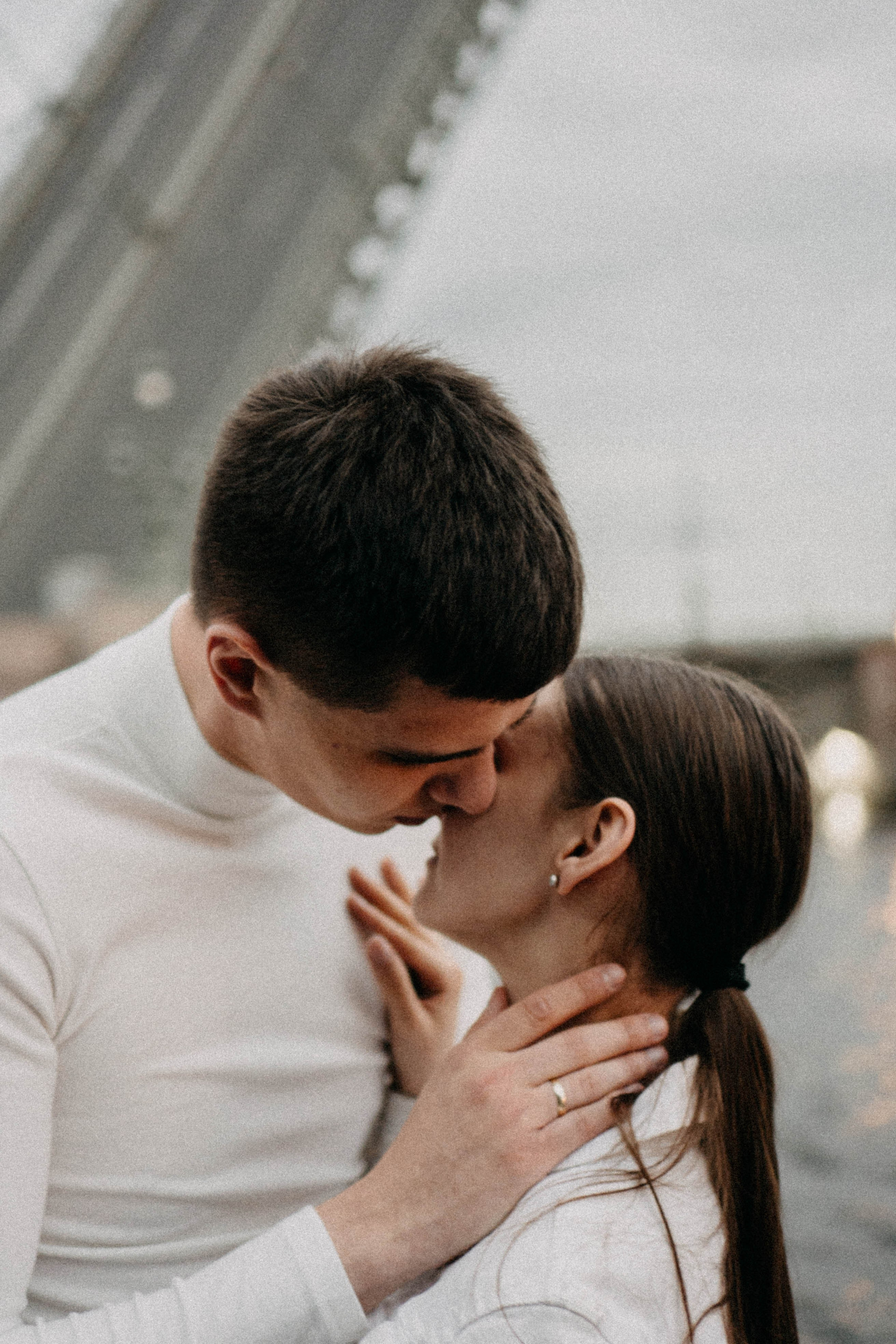 Любовь в белые ночи. Профессиональный фотограф, Санкт-Петербург — Виктория Богомолова