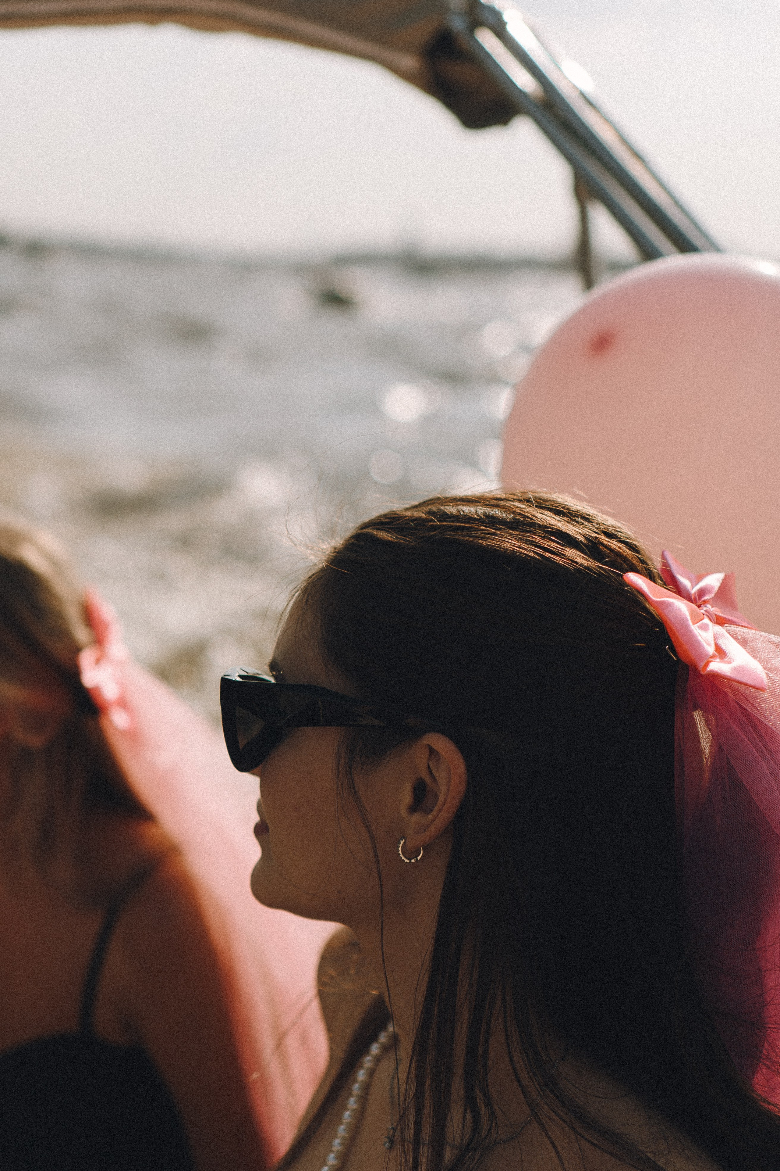 ДЕВИЧНИК НА КАТЕРЕ. Профессиональный фотограф, Санкт-Петербург — Виктория Богомолова