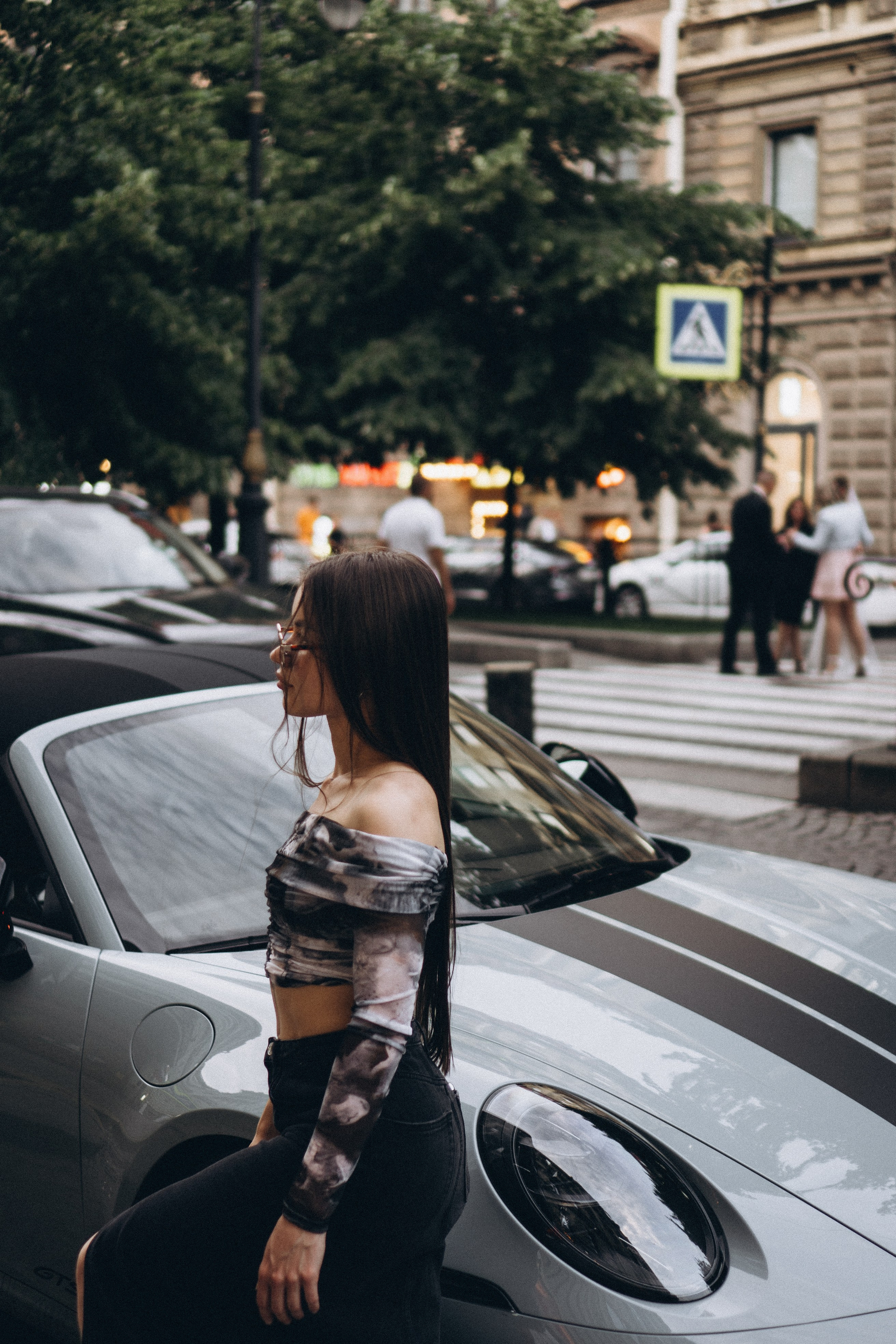 ПРОГУЛКА НА ЗАКАТЕ ПОО ЦЕНТРУ. Профессиональный фотограф, Санкт-Петербург — Виктория Богомолова