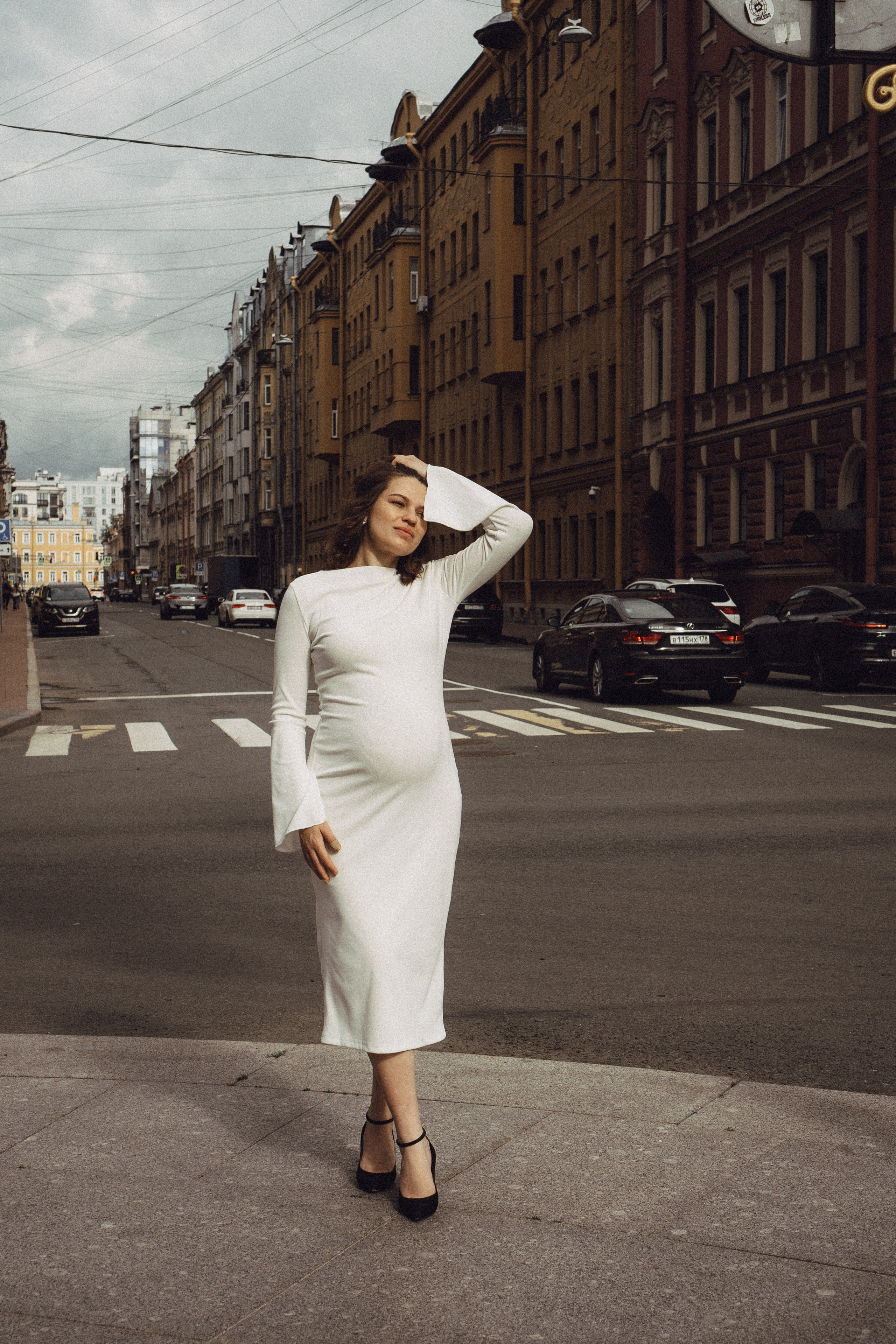 Беременность (только часть фото по желанию клиентов могу показать)). Профессиональный фотограф, Санкт-Петербург — Виктория Богомолова