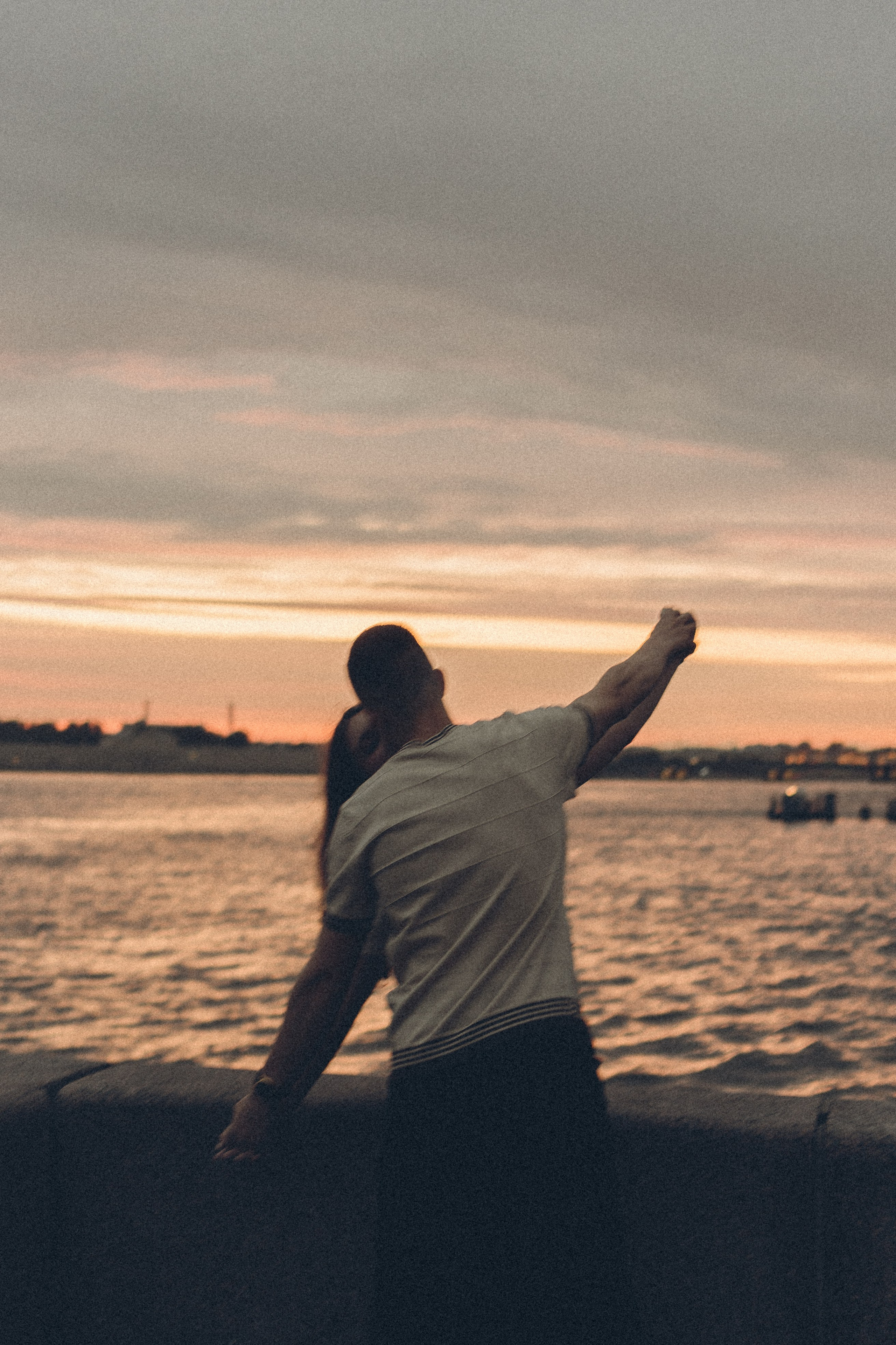 РАССВЕТНАЯ ИСТОРИЯ. Профессиональный фотограф, Санкт-Петербург — Виктория Богомолова