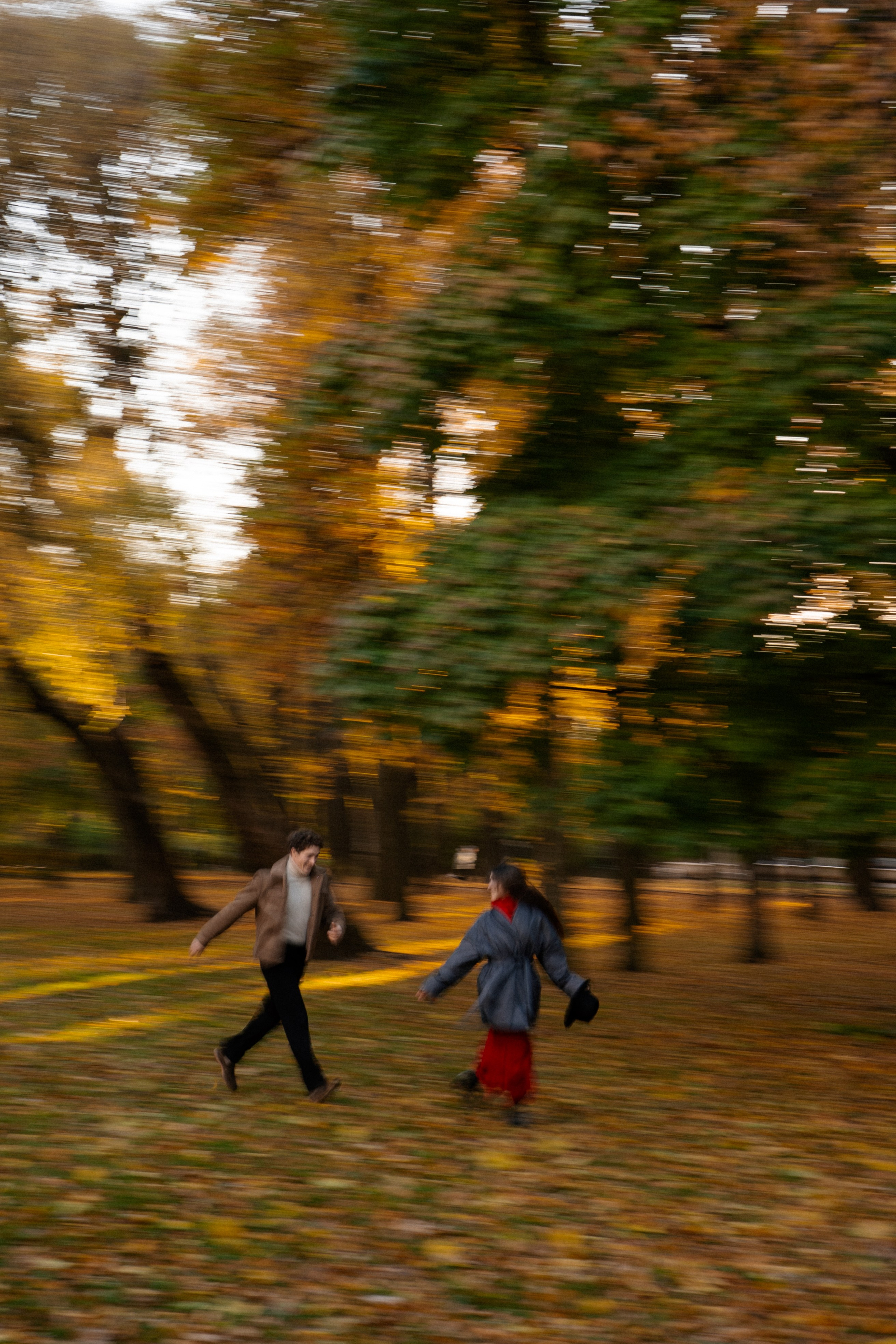 ОСЕННЯЯ ПРОГУЛКА. Профессиональный фотограф, Санкт-Петербург — Виктория Богомолова