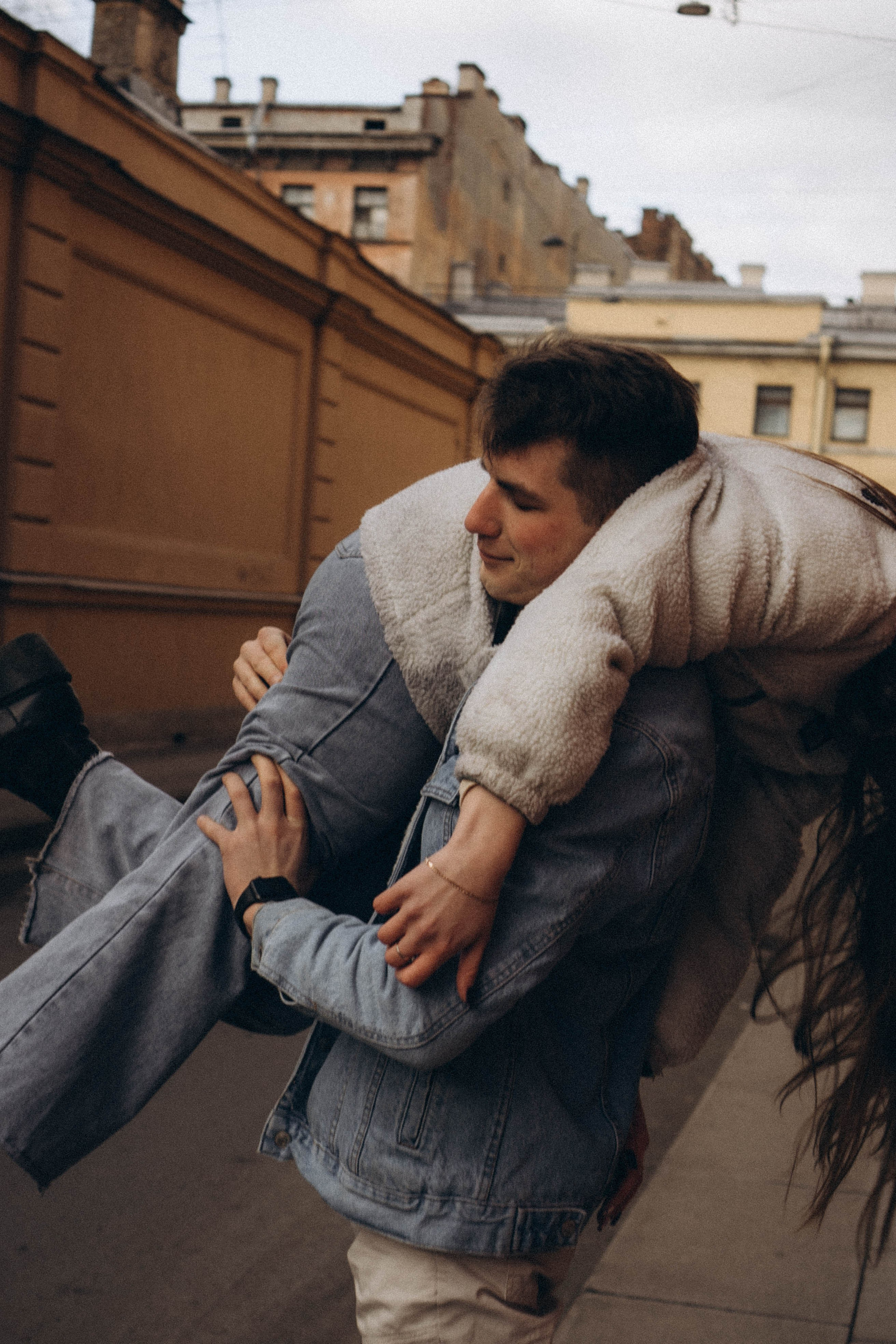 Прогулочная. Профессиональный фотограф, Санкт-Петербург — Виктория Богомолова