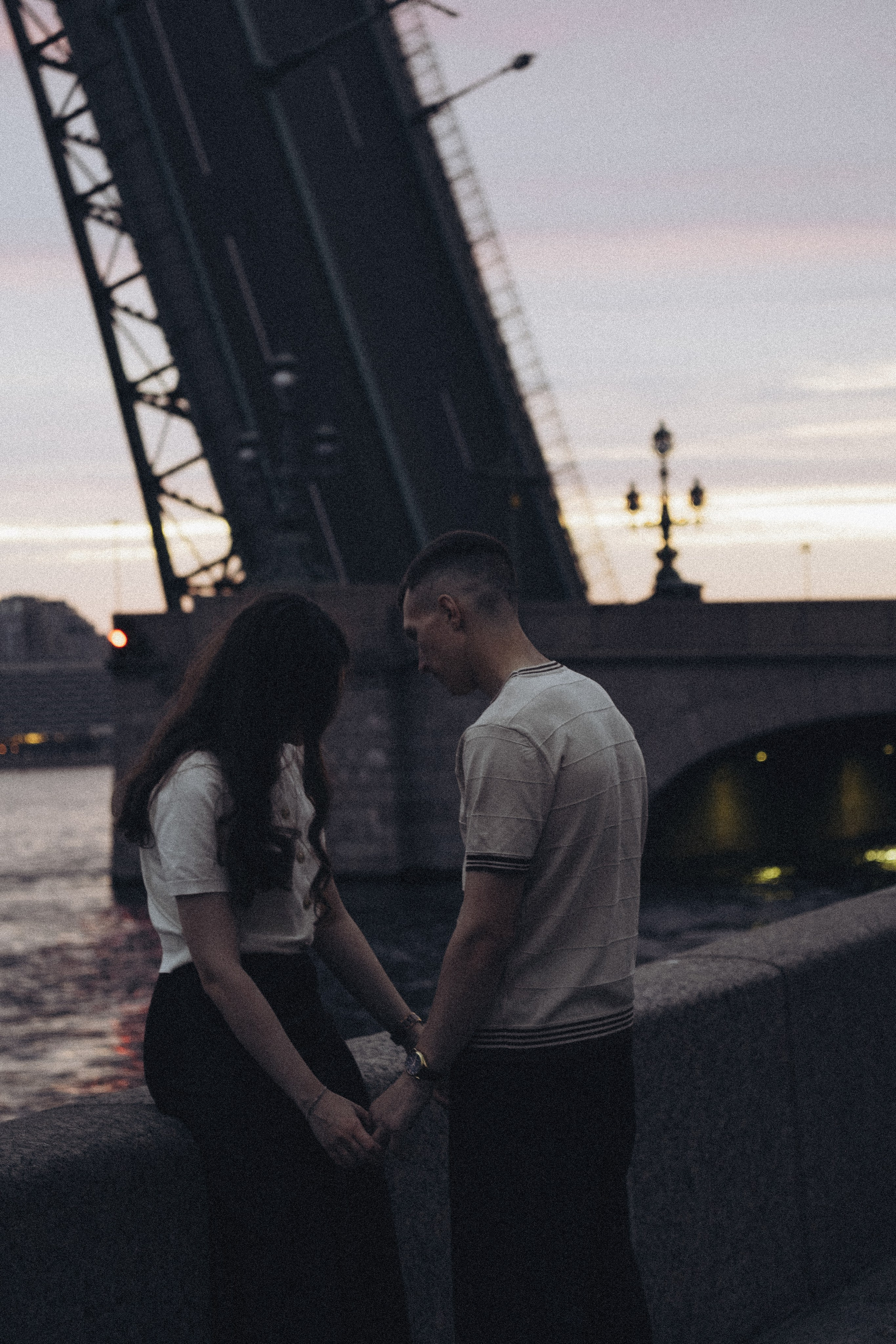 РАССВЕТНАЯ ИСТОРИЯ. Профессиональный фотограф, Санкт-Петербург — Виктория Богомолова