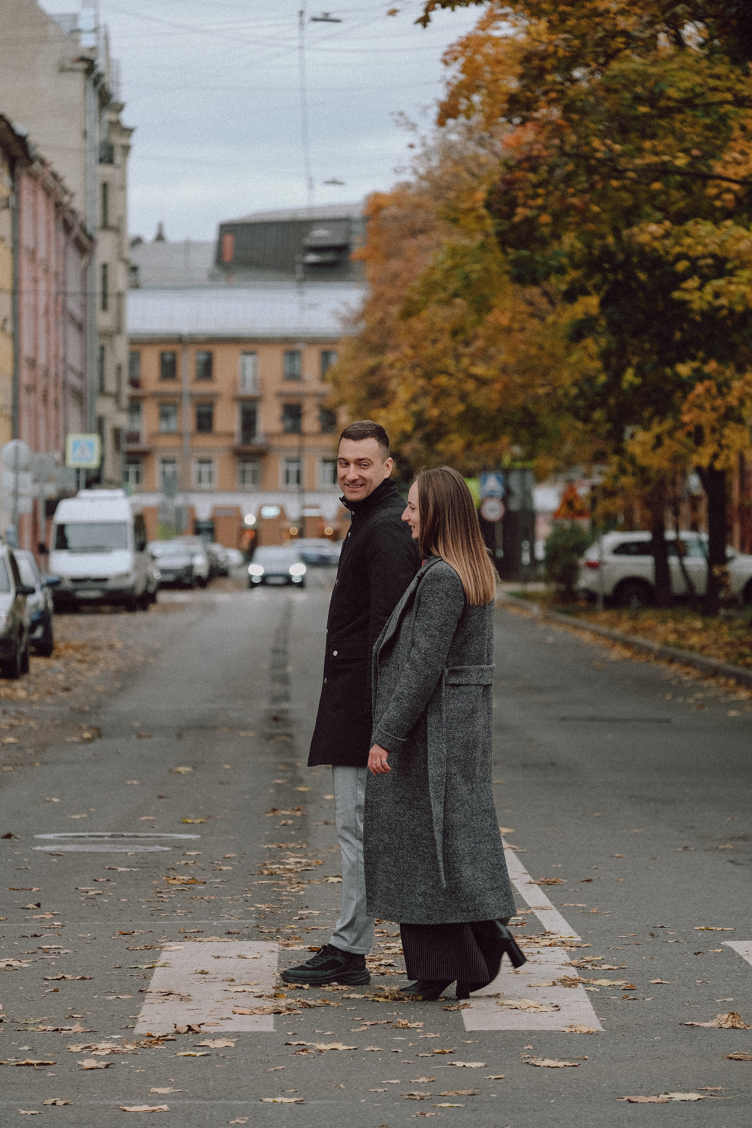 Прогулка по городу. Профессиональный фотограф, Санкт-Петербург — Виктория Богомолова