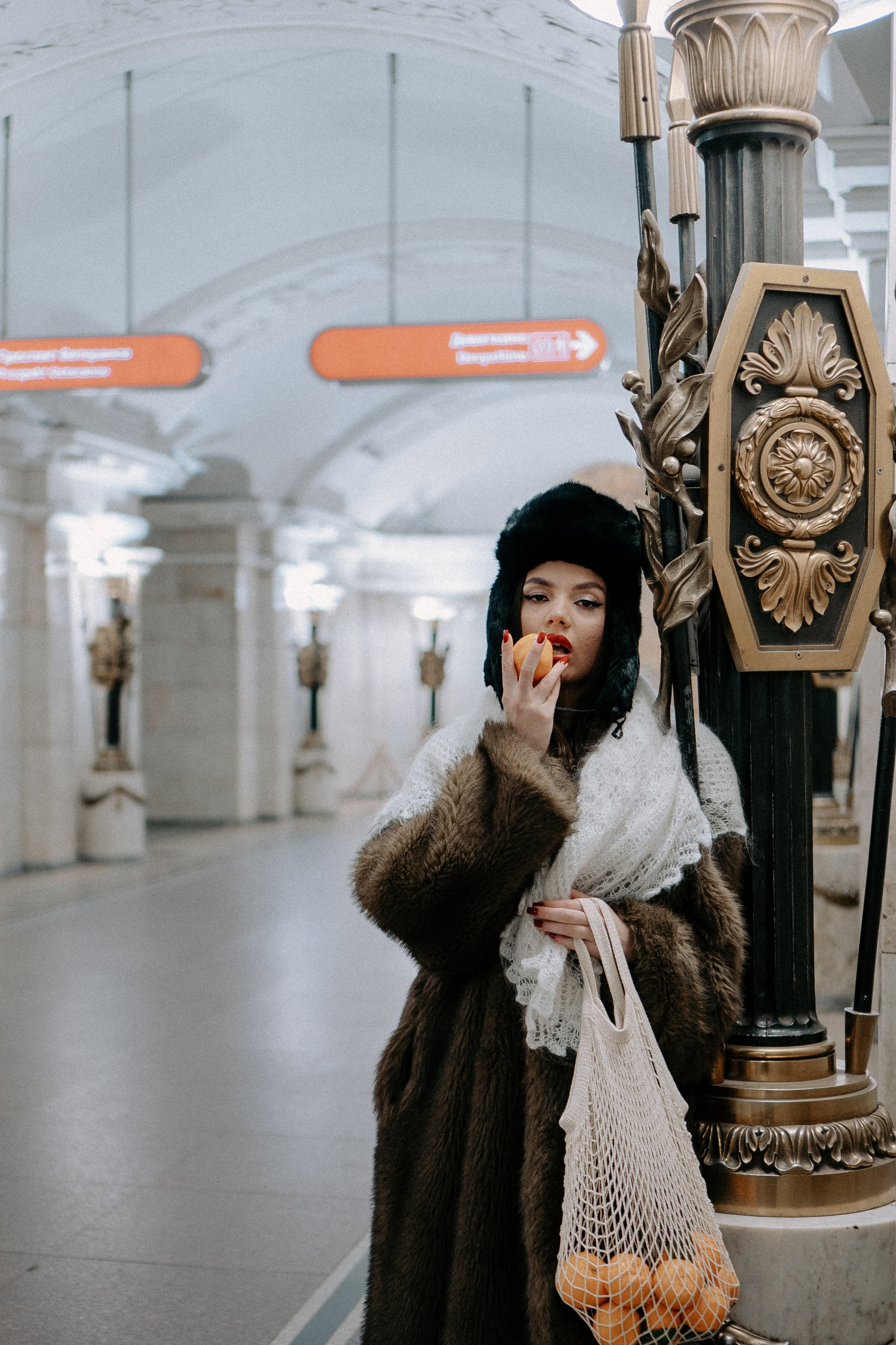 В Русском стиле. Профессиональный фотограф, Санкт-Петербург — Виктория Богомолова