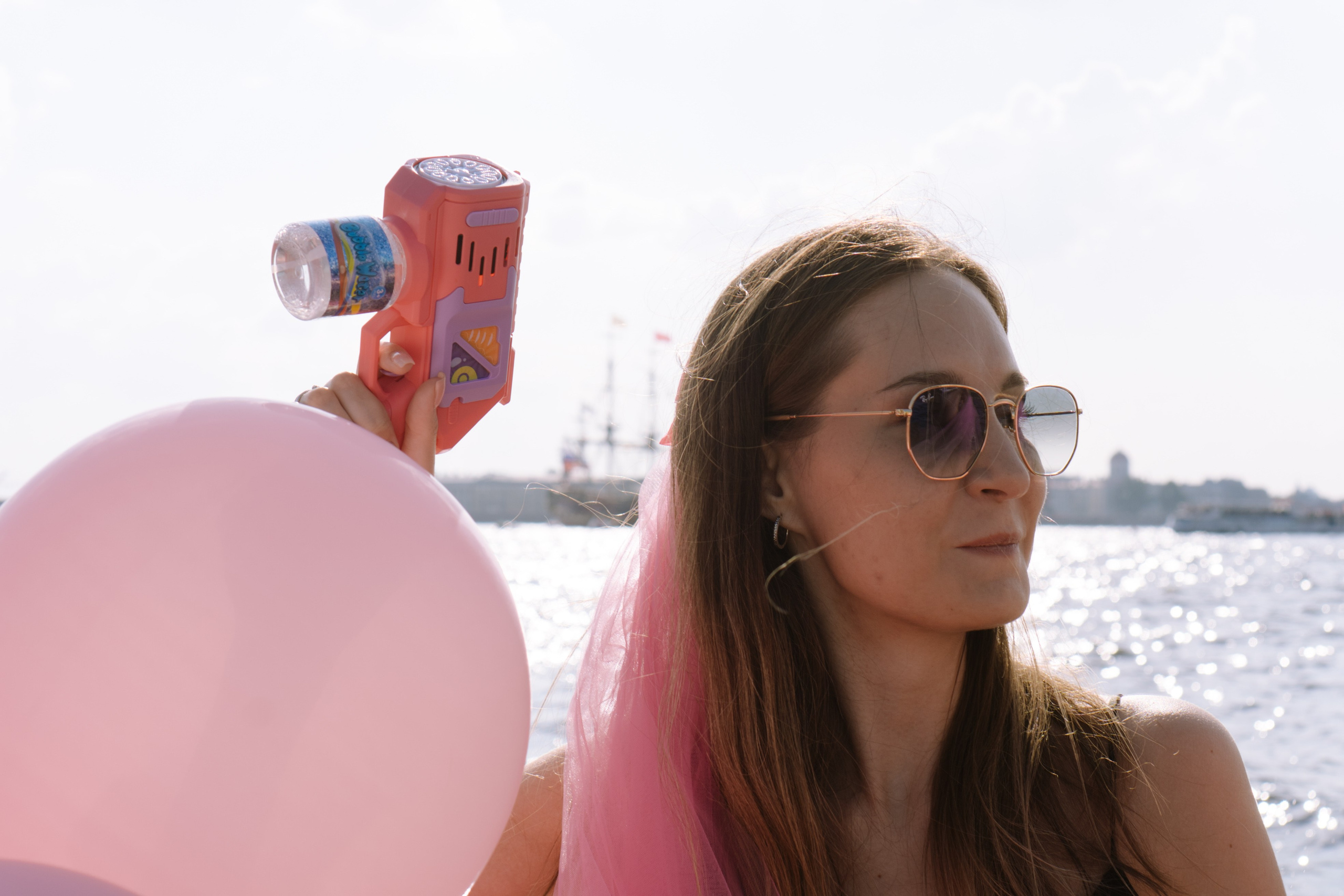 ДЕВИЧНИК НА КАТЕРЕ. Профессиональный фотограф, Санкт-Петербург — Виктория Богомолова