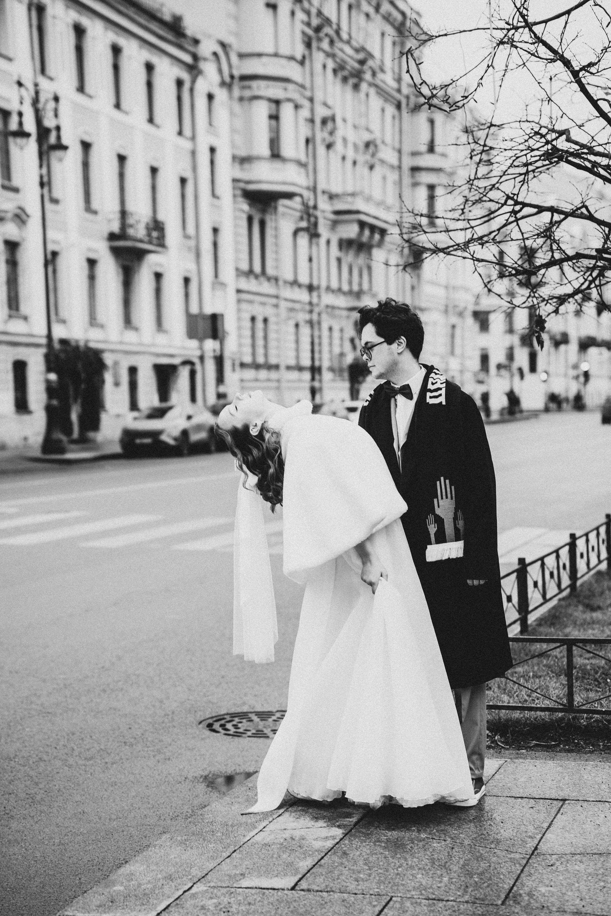 СВАДЕБНАЯ ВО ВТОРОМ ДВОРЦЕ И ПРОГУЛКА В ТАВРИЧЕСКОМ САДУ ЧБ. Профессиональный фотограф, Санкт-Петербург — Виктория Богомолова