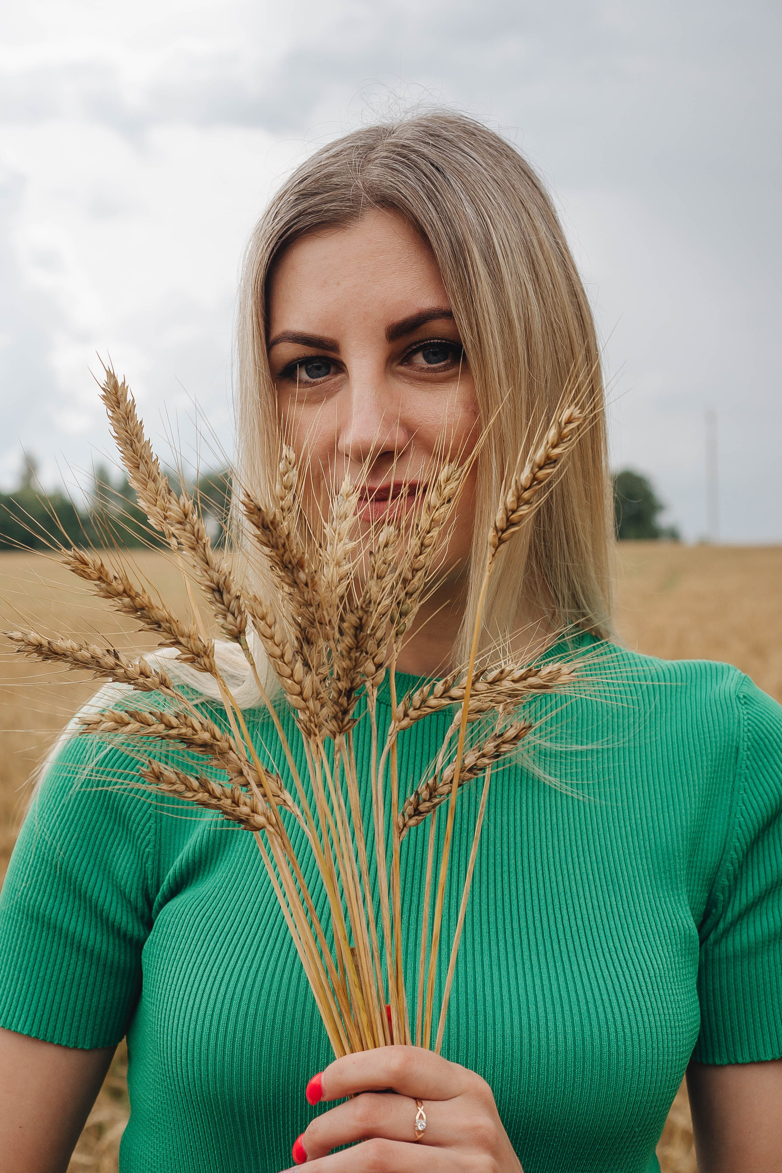 Проогулка под дождем. Профессиональный фотограф, Санкт-Петербург — Виктория Богомолова