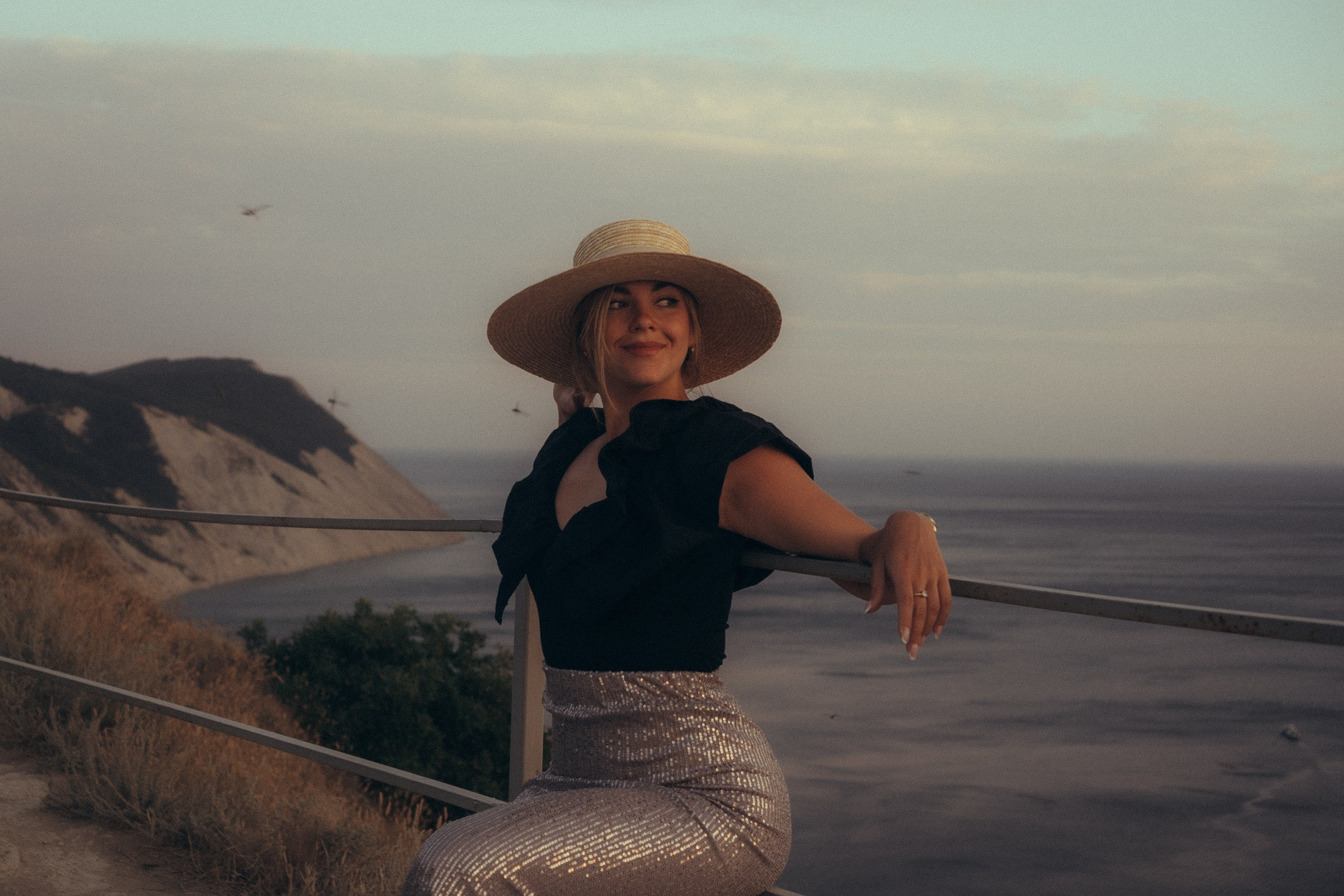 Вечерняя прогулка по Анапе. Профессиональный фотограф, Санкт-Петербург — Виктория Богомолова