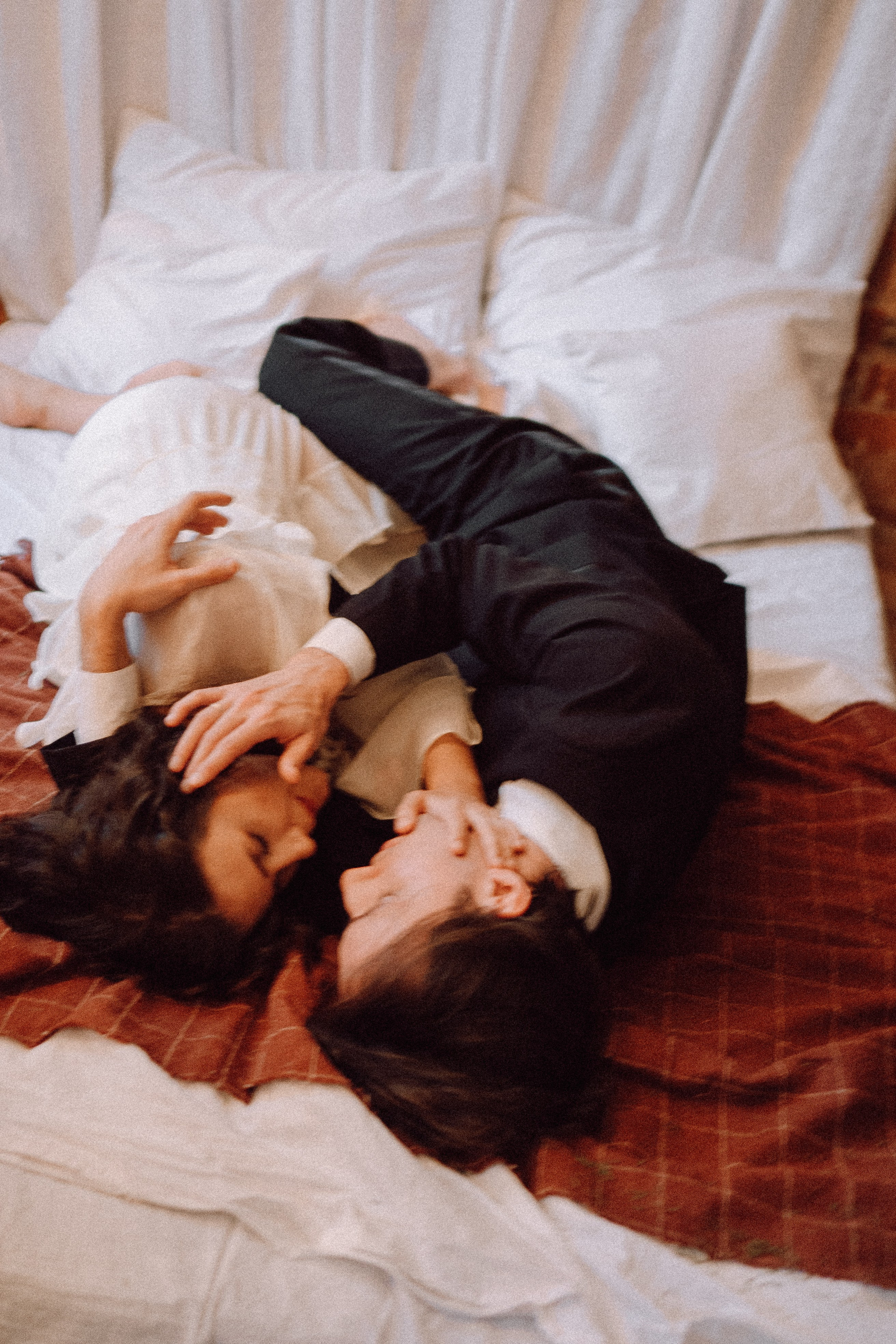 Новогодний стиль вдвоем. Профессиональный фотограф, Санкт-Петербург — Виктория Богомолова