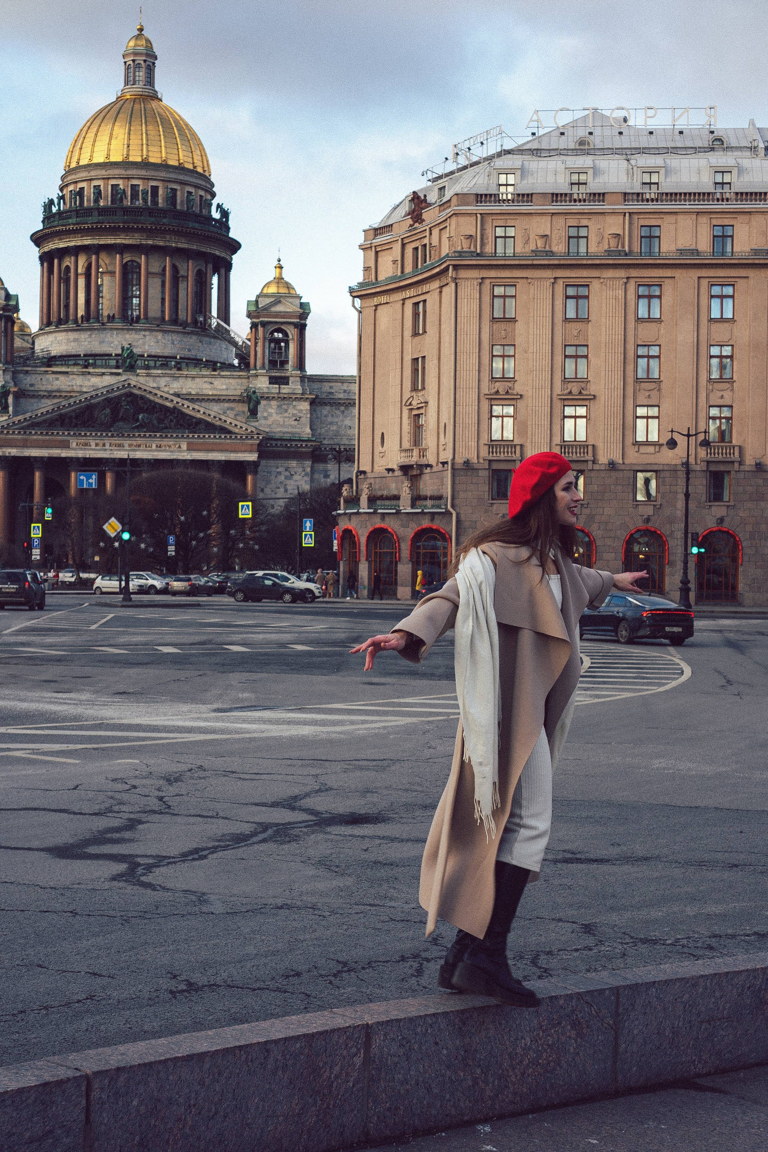 ПРОГУЛОЧНАЯ ФОТОСЕССИЯ. Профессиональный фотограф, Санкт-Петербург — Виктория Богомолова