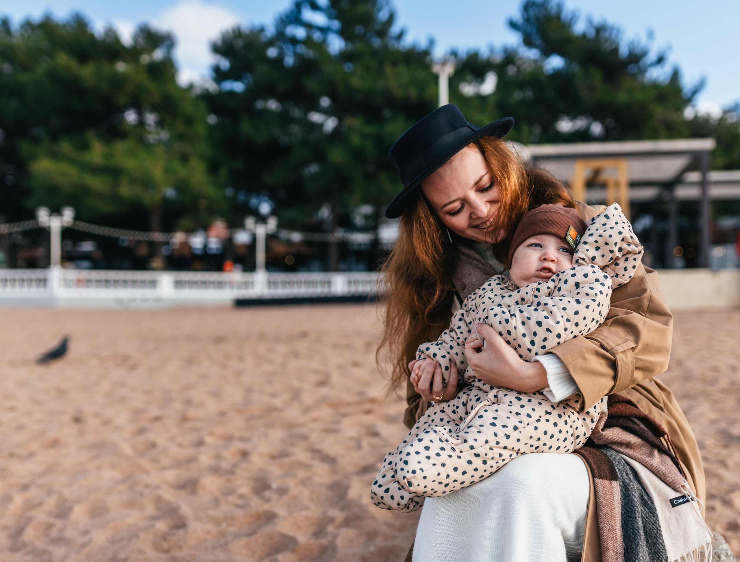 Зимние каникулы у Моря. Свадебный фотограф Мария Железняк в Москве