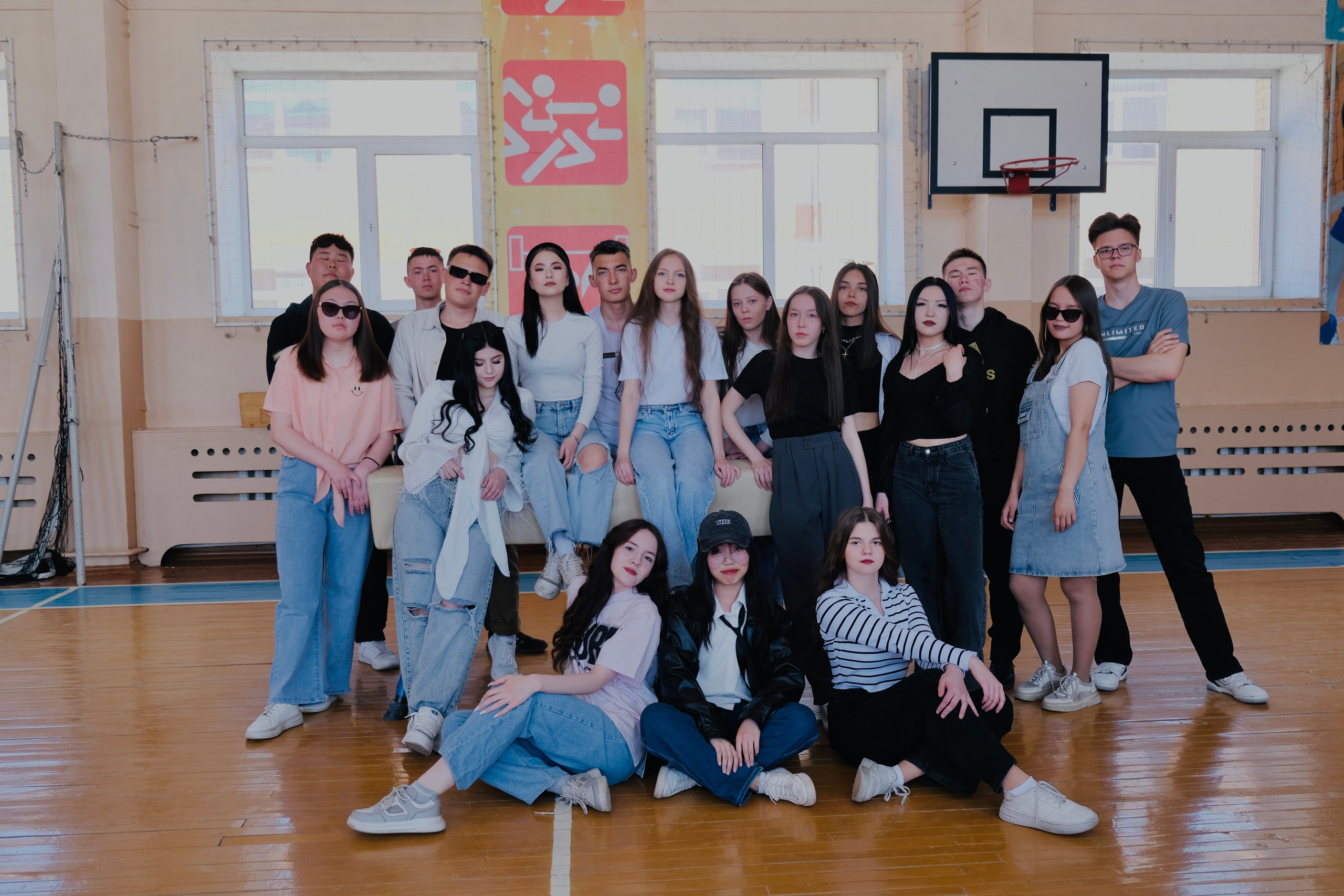 Выпускники. Сэсэг — дочь степи | семейный фотограф