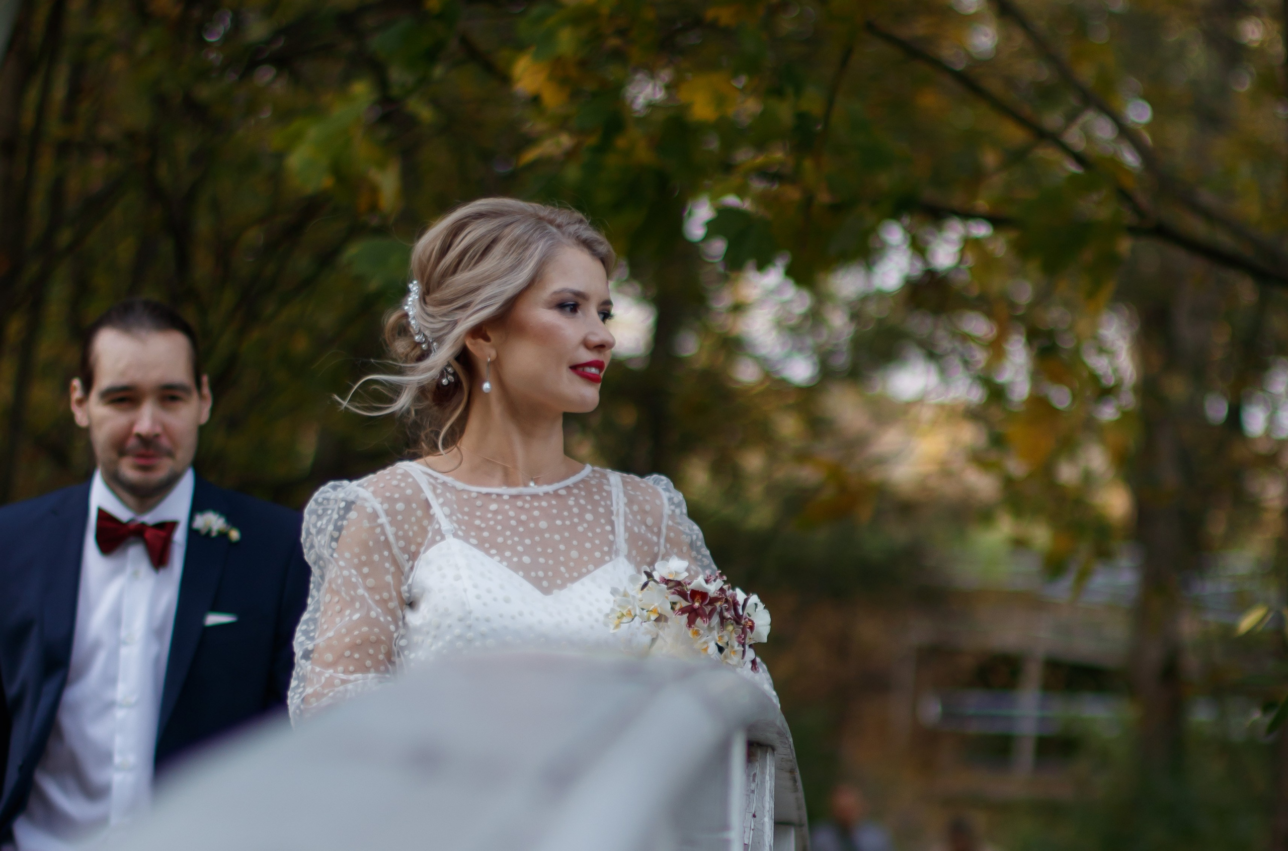 Елена и Олег. Женский и семейный фотограф в Москве и Московской области Наталья Минт