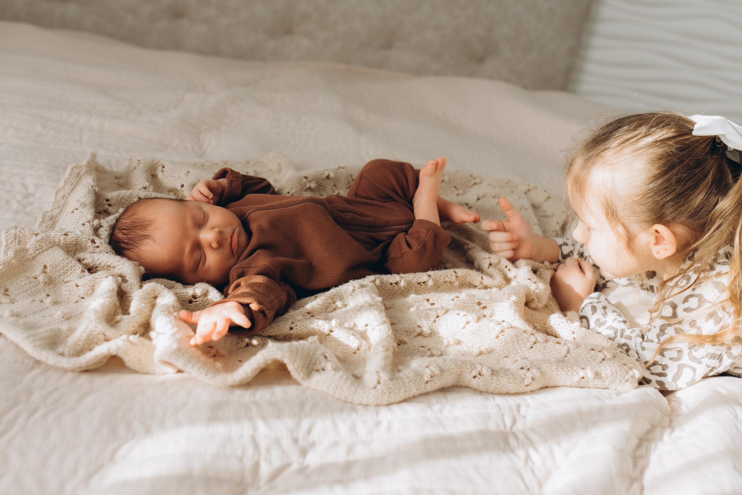 Матвей. Фотограф новорожденных в Екатеринбурге Лена Ильина