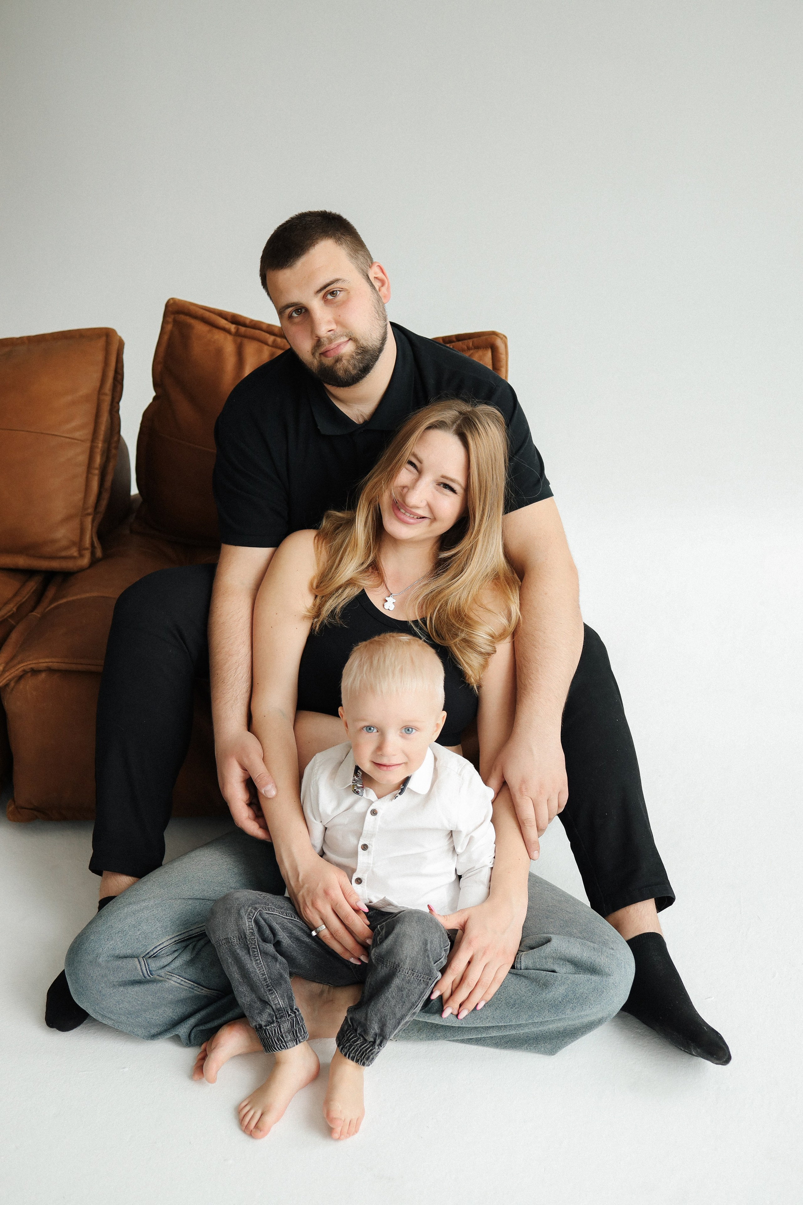 Елена и Евгений. Семейный и lovestory фотограф в Москве Светлана Коняхина