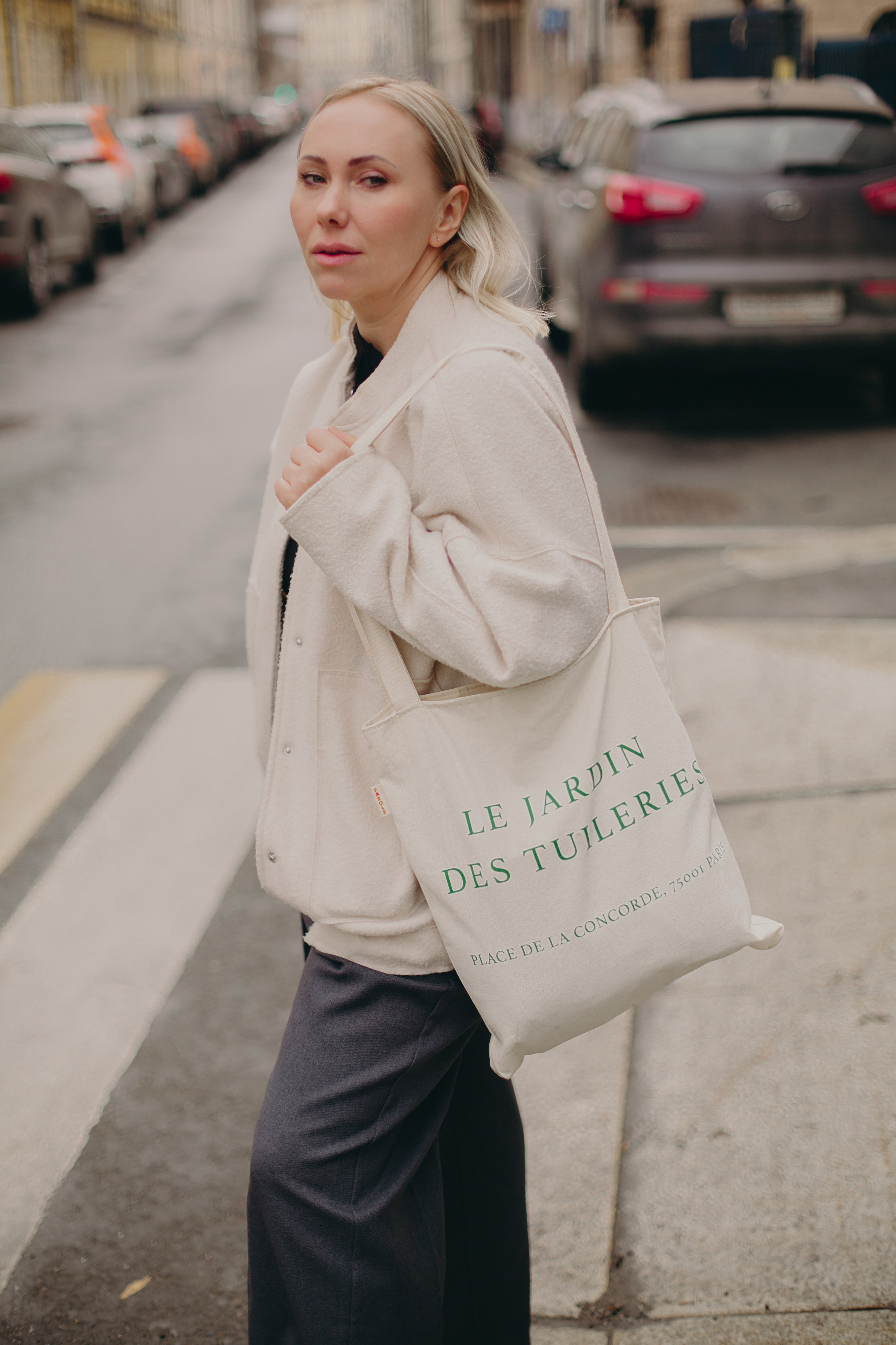 Портрет. Фотограф Алёна Дарьина