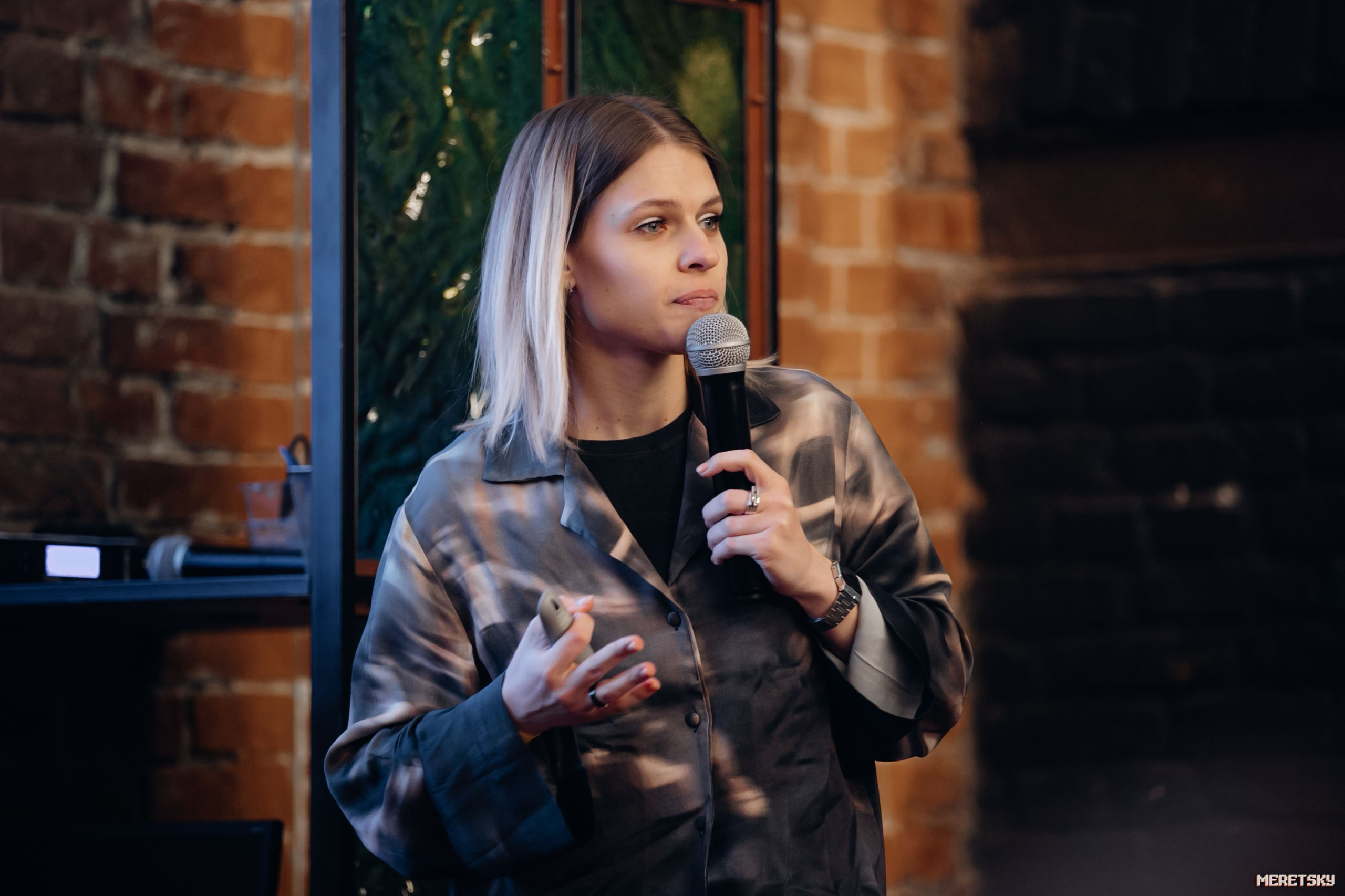 Нетворкинг 11 марта. Репортажный и портретный фотограф в Санкт-Петербурге Юрий Мерецкий