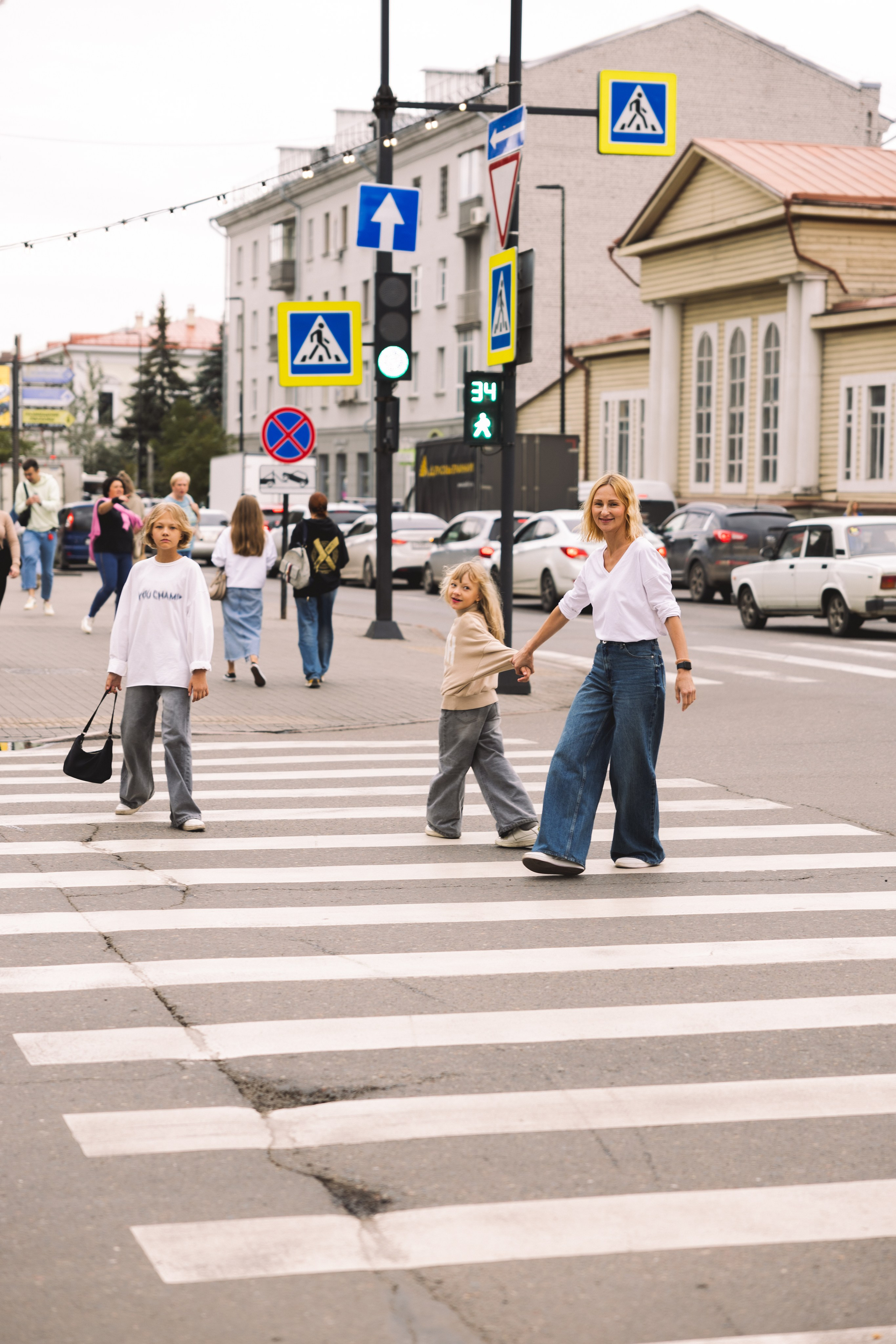 Семья. Свадебный и контент фотограф в Красноярске Марианна Перфильева