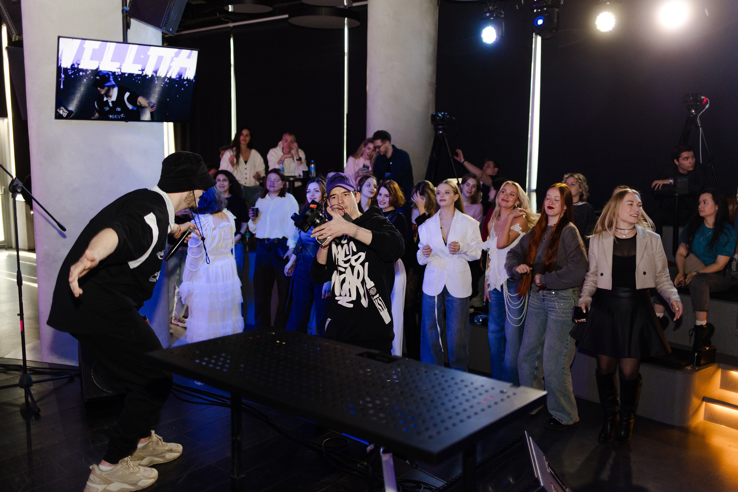 Astashella & Звук Студио. Алексей Дьяков. Photo • Video • Event