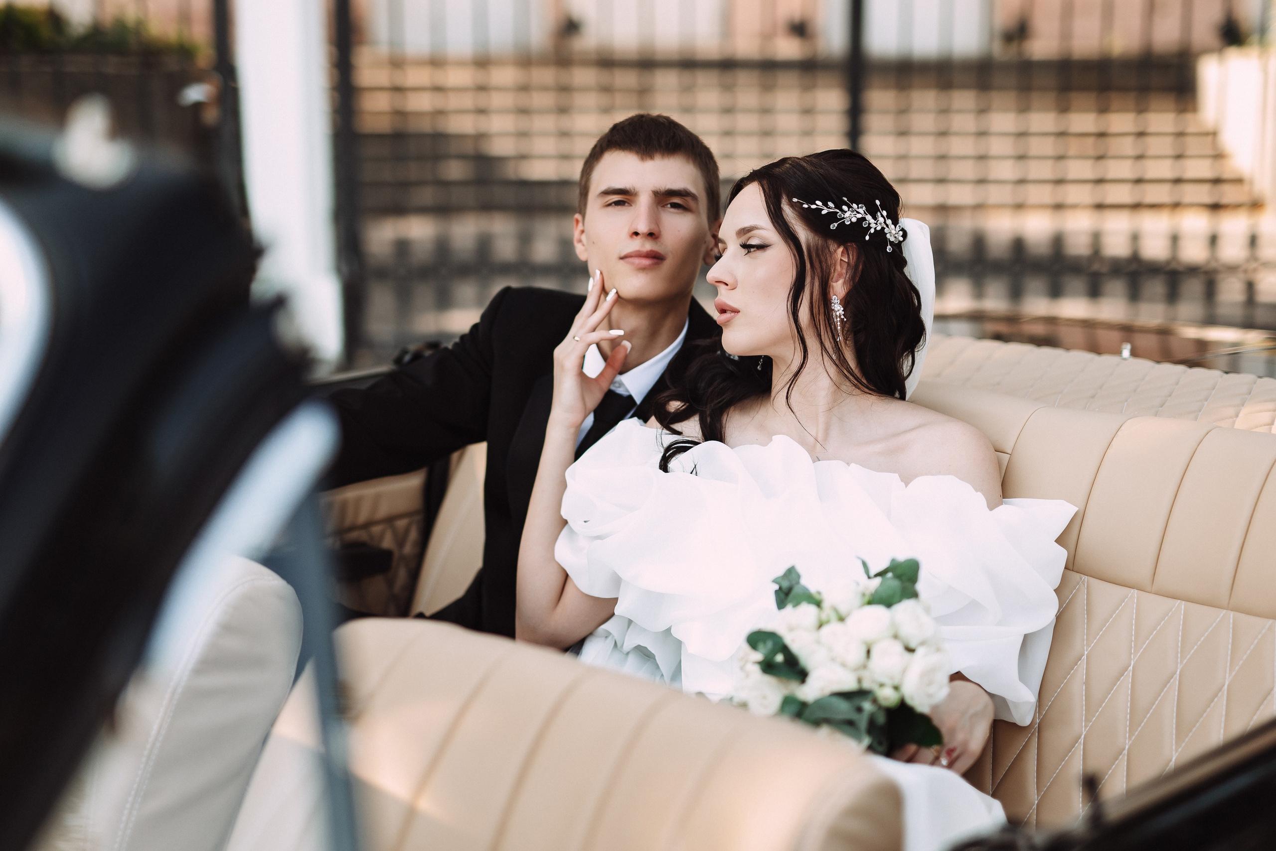 Никита + Кристина. Свадебный и семейный фотограф в Волгограде Олеся Лисицкая