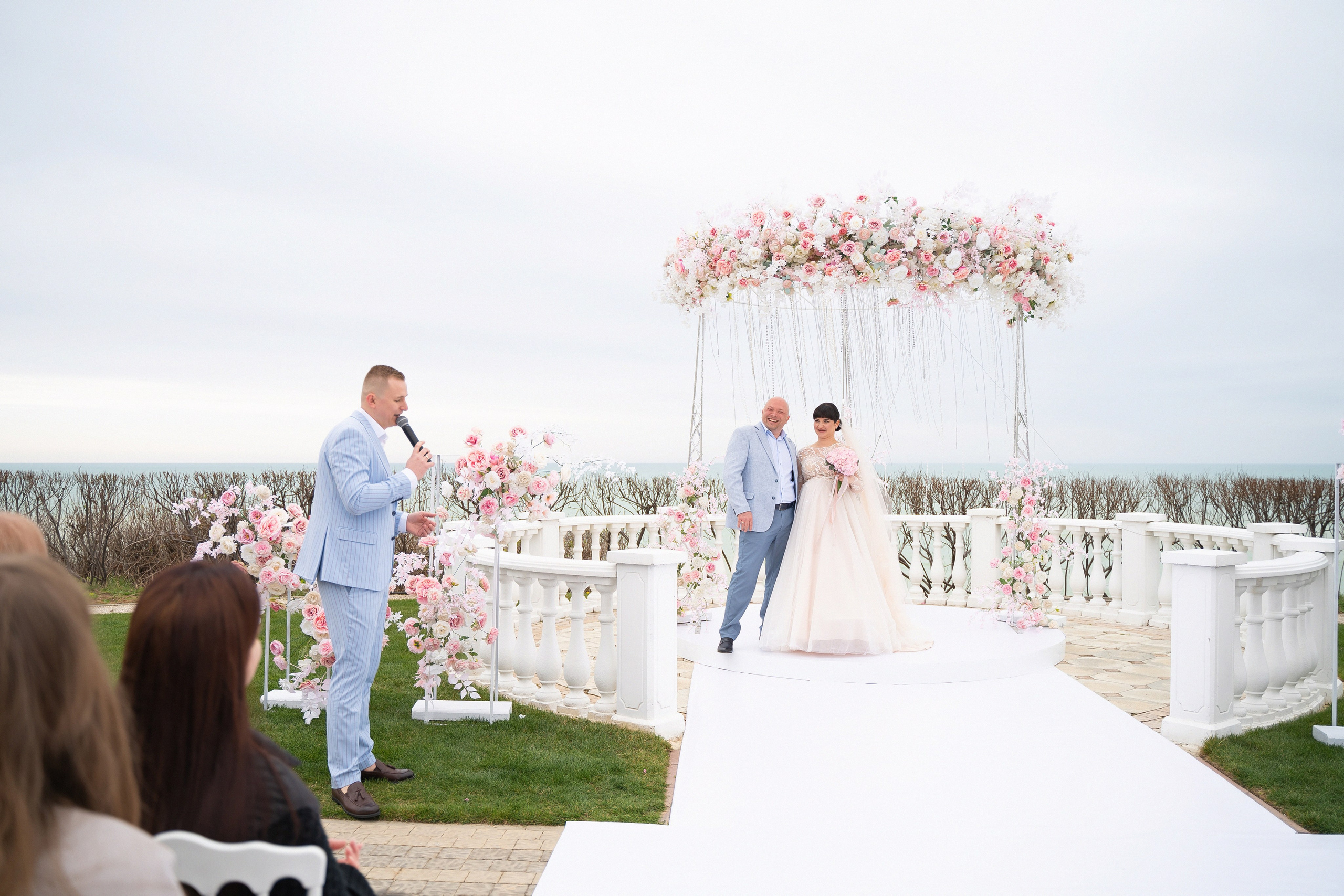 Свадьба Игоря и Жанны. Семен Соколов