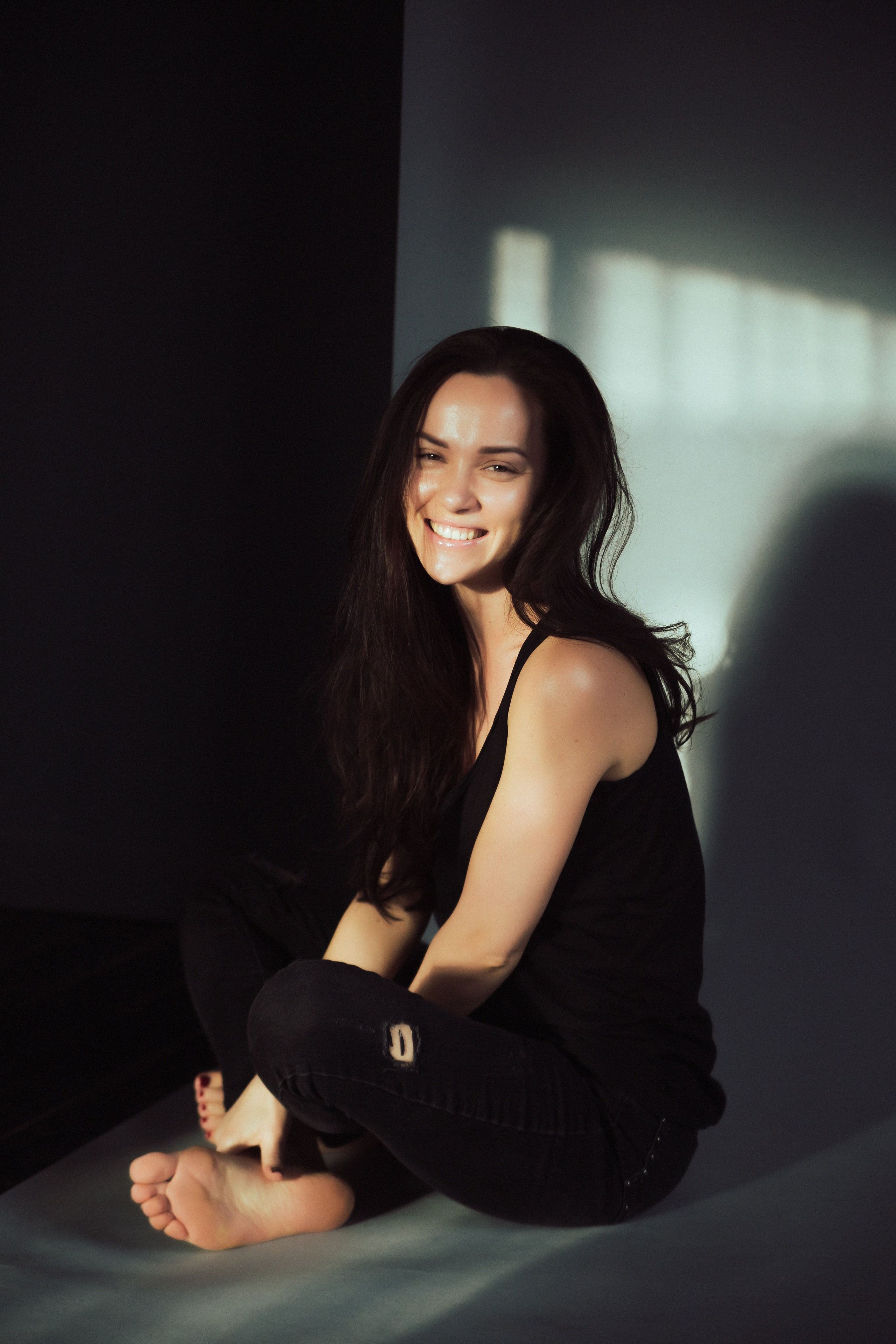 Катя. Семен Соколов